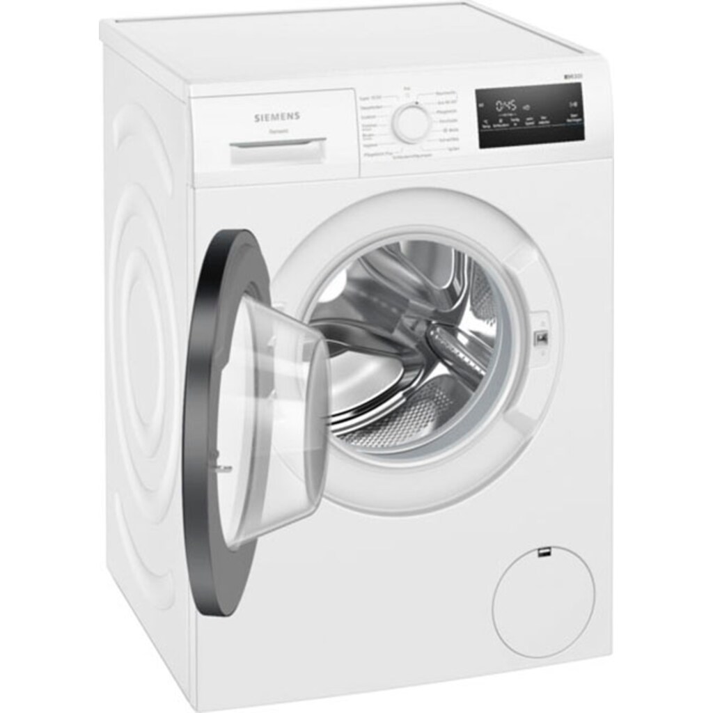 SIEMENS Waschmaschine »WM14N129«, WM14N129, 8 kg, 1400 U/min