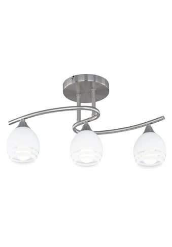 TRIO Leuchten Deckenleuchte »Curva«, E14, Deckenlampe, Leuchtmittel tauschbar kaufen