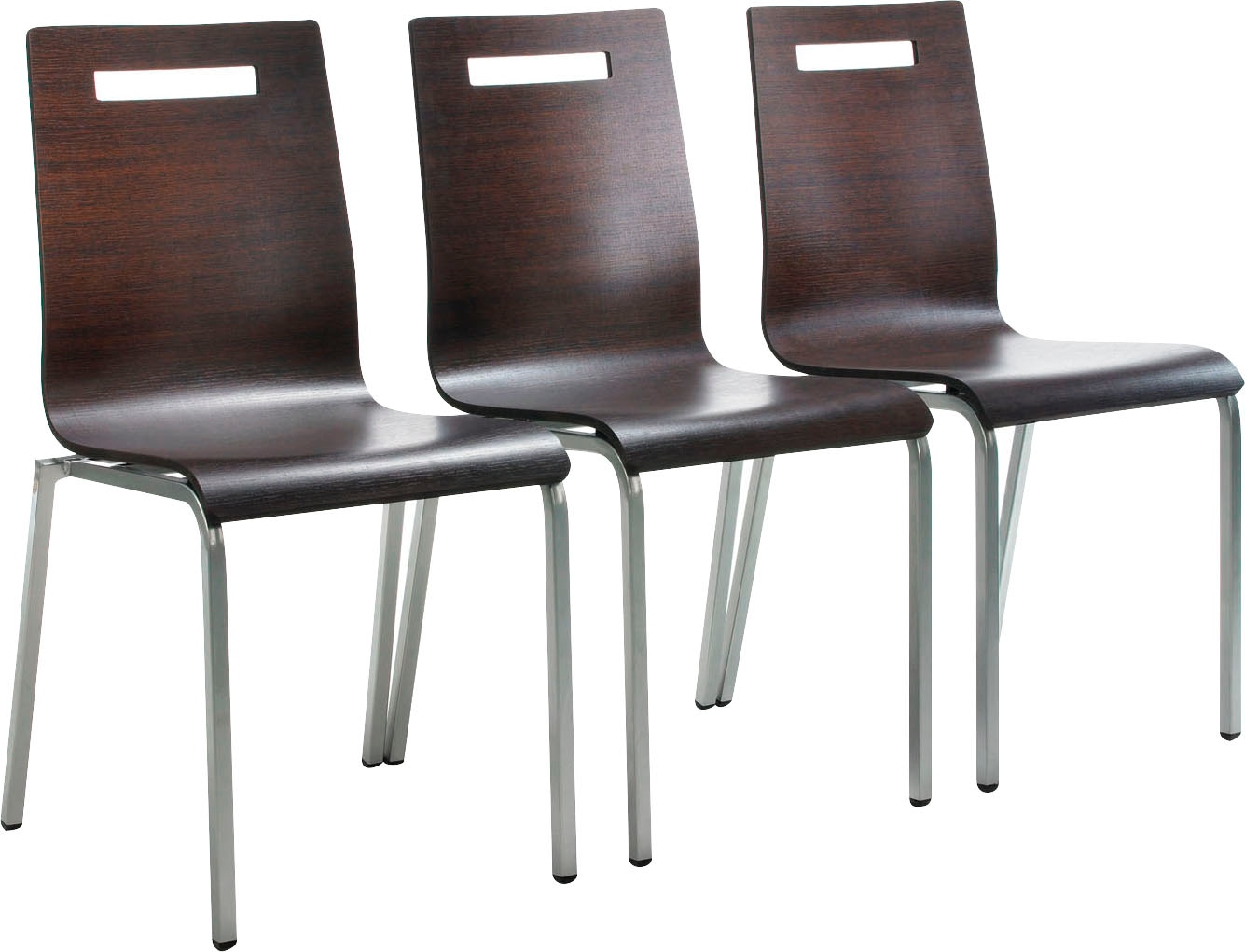 Mayer Sitzmöbel Stapelstuhl »myLIFE« () 1 Stk. günstig online kaufen