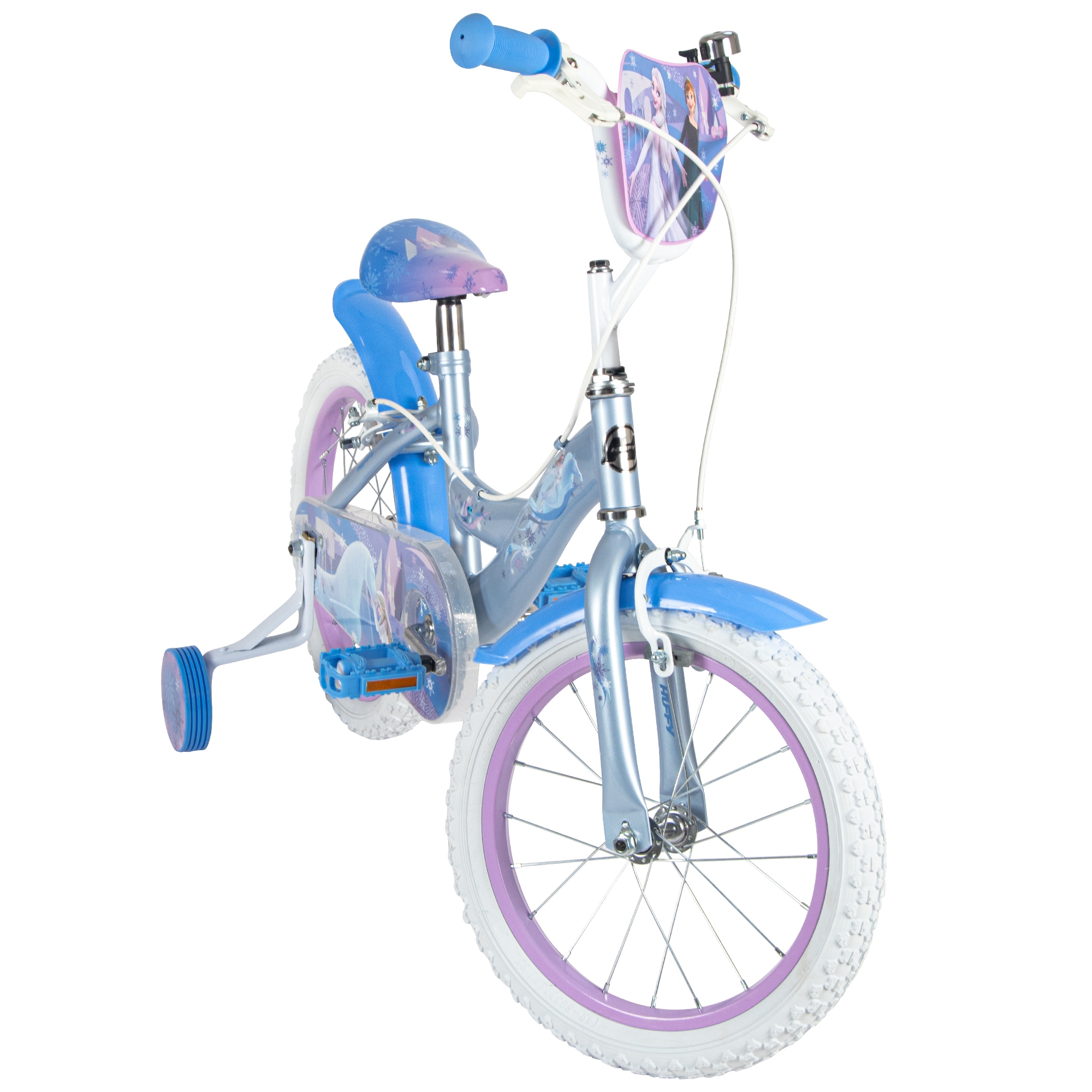 Huffy Kinderfahrrad »Huffy Disney Frozen 16-Zoll-Fahrrad«