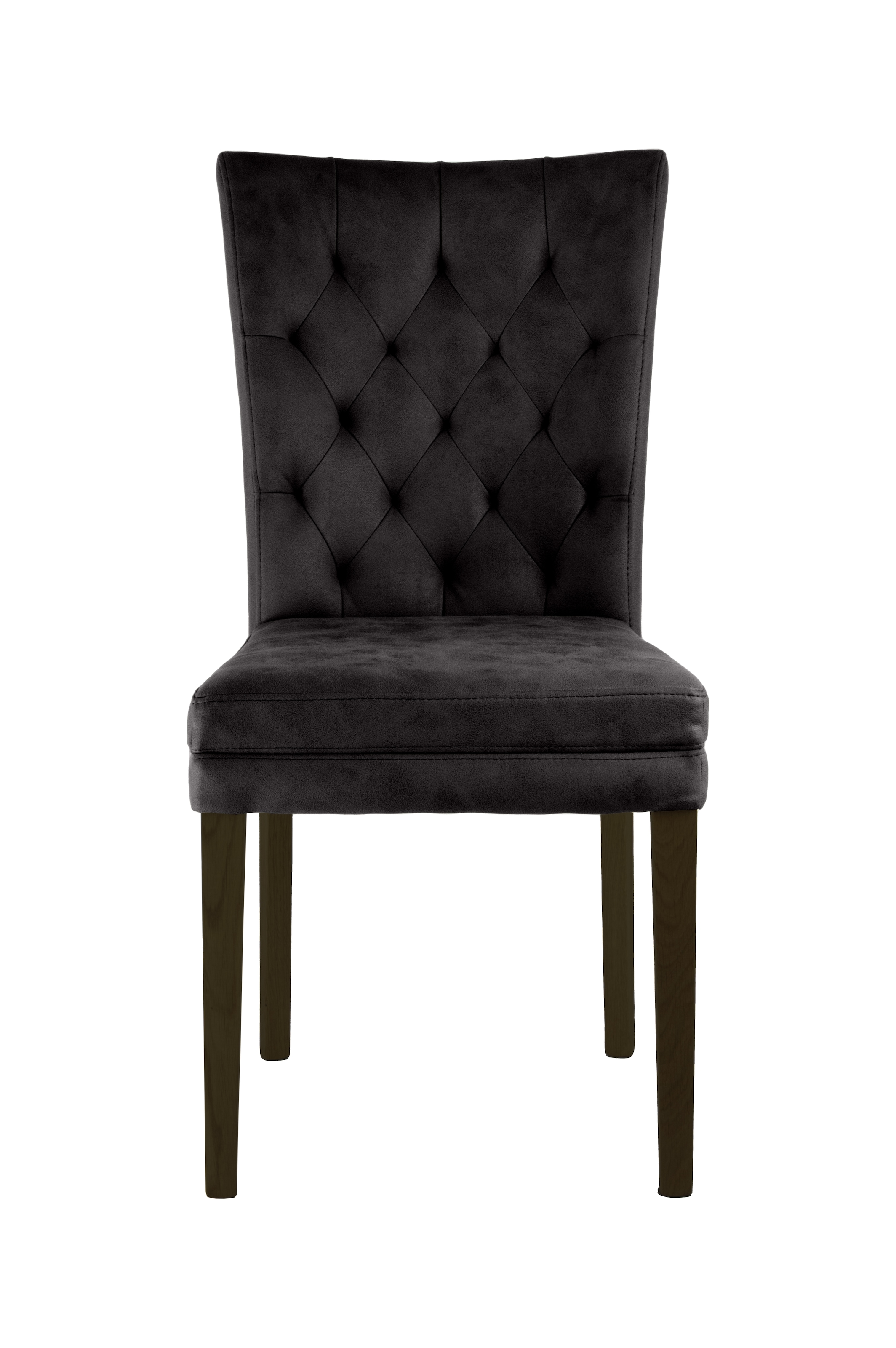 Home affaire 4-Fußstuhl »Colorado« (Set) 2 Stk.bequeme Polsterung, Gestell günstig online kaufen