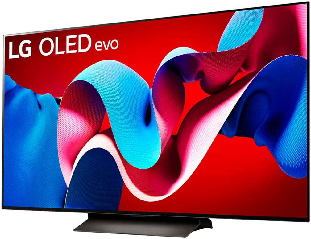 LG OLED-Fernseher »OLED55C47LA«, 4K Ultra HD, Smart-TV