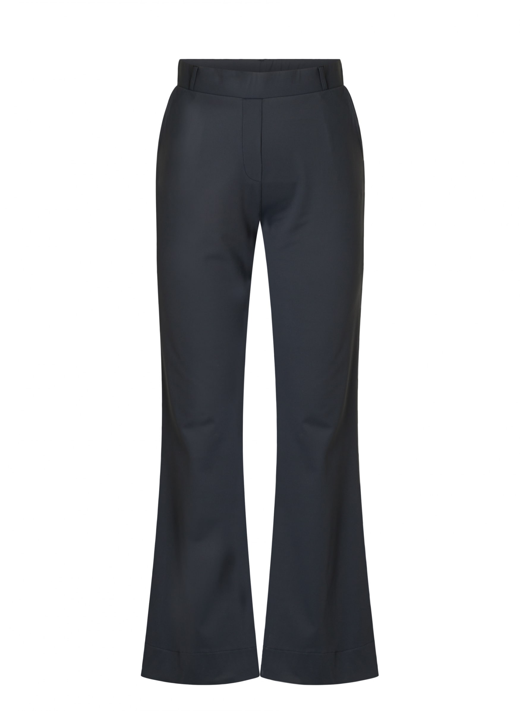 Base Level Stoffhose »Tori«  Sommerhose mit ausgestelltem Bein und Stretch