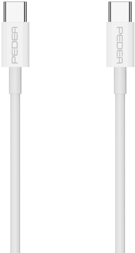 Smartphone-Kabel »Daten- und Schnellladekabel USB-C/USB-C«, USB-C, USB-C, 100 cm