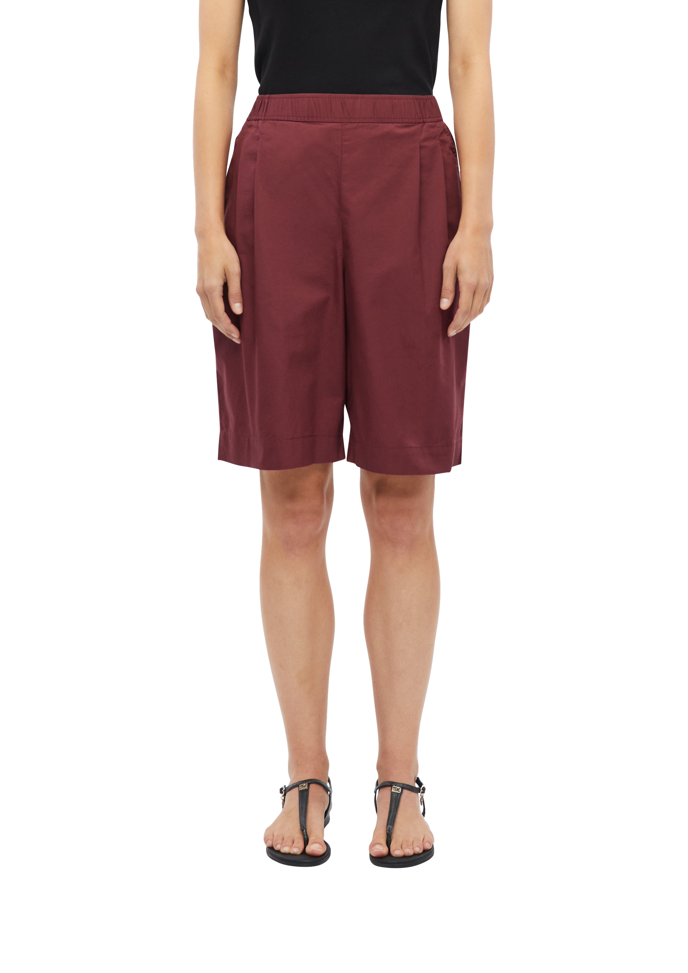 s.Oliver Bermudas  Lange Shorts mit Gummizug