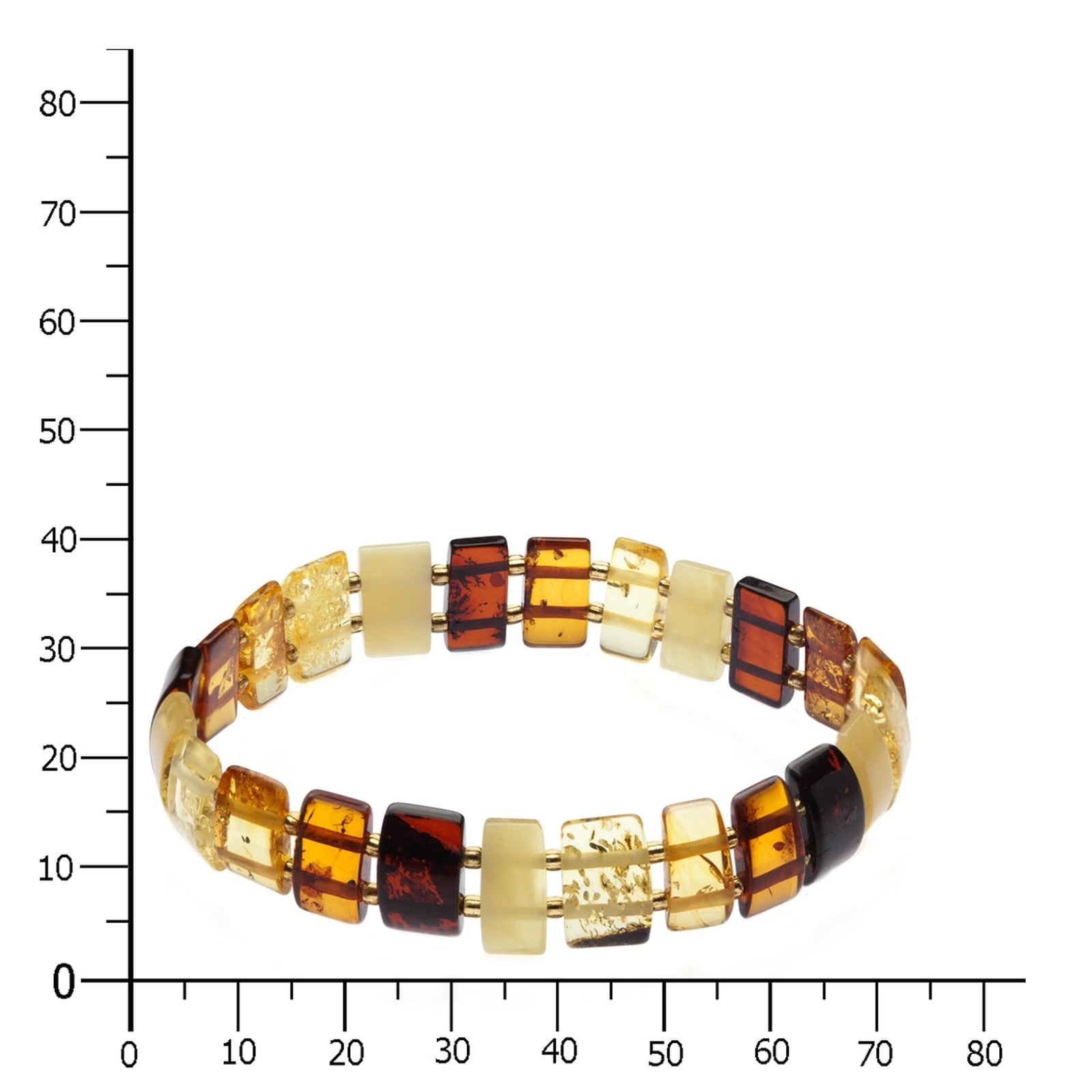 OSTSEE-SCHMUCK Armband »Ostsee-Schmuck Armband Leni Armband Leni«
