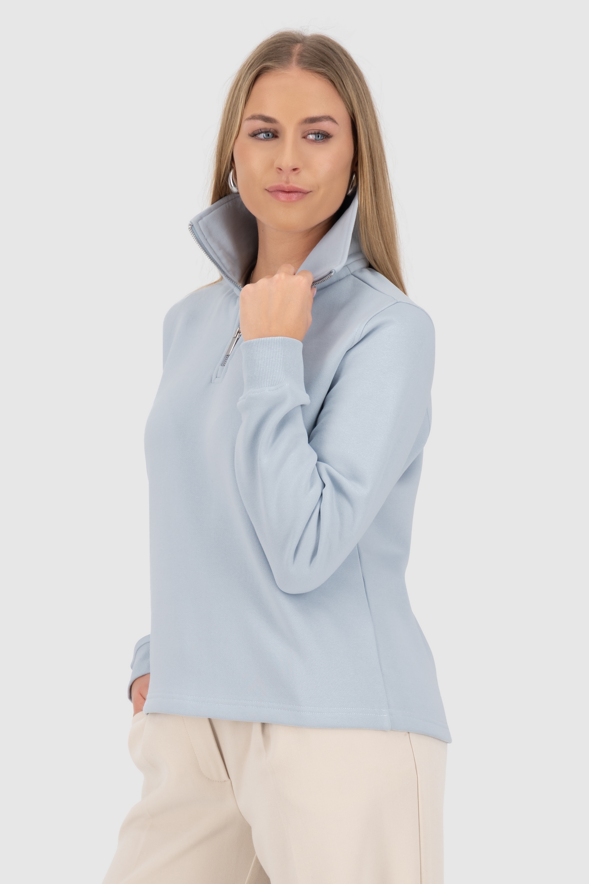 Alife & Kickin Sweatshirt »Damen BelizAK A«