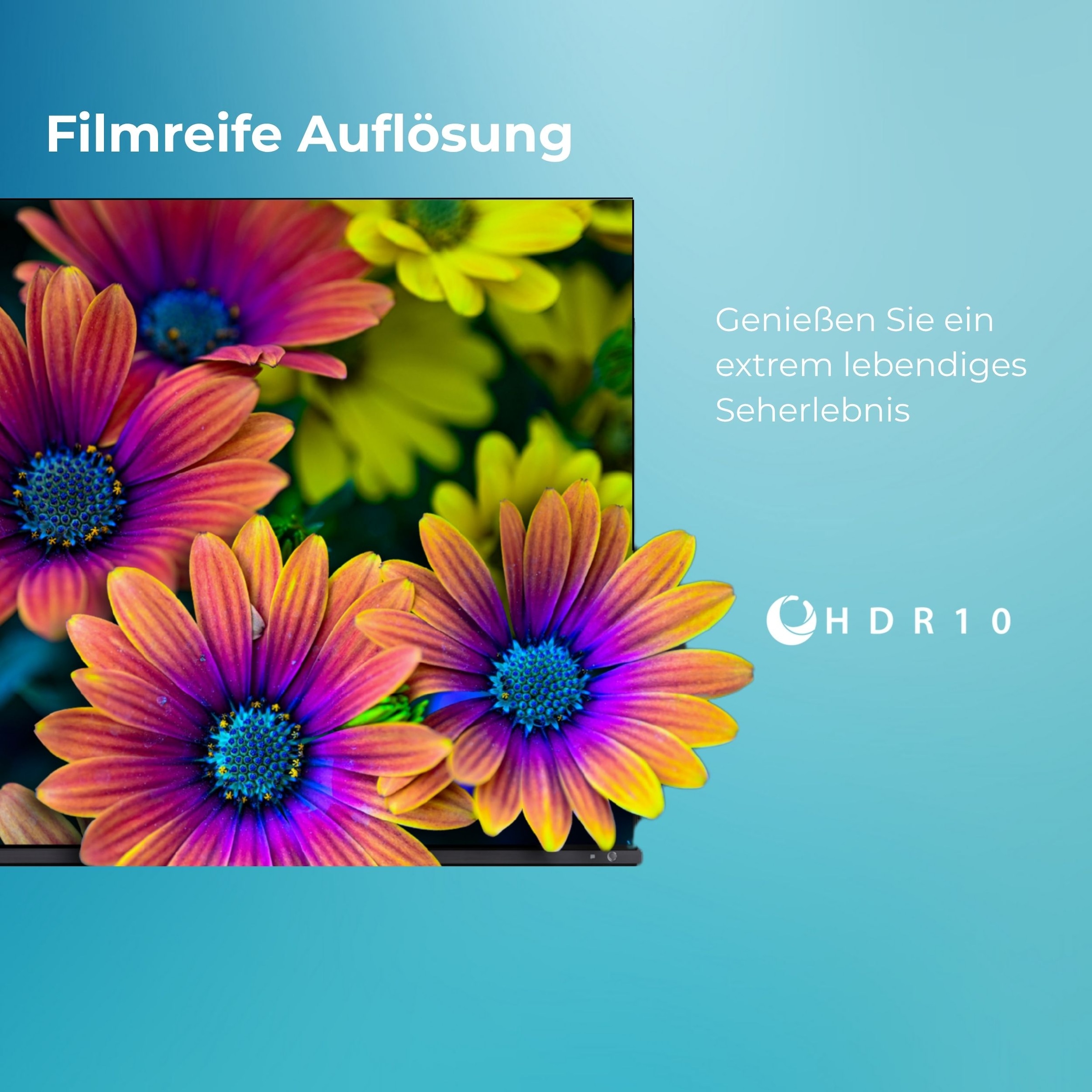 Toshiba LCD-LED Fernseher »24WF3F63DAR« 60 cm/24 ″ HD ready Smart-TV