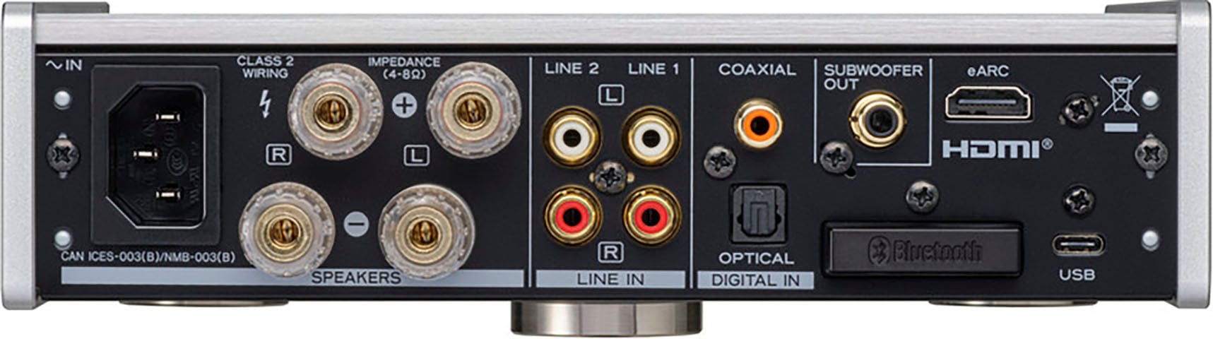 TEAC Audioverstärker »AI-303 USB DAC«