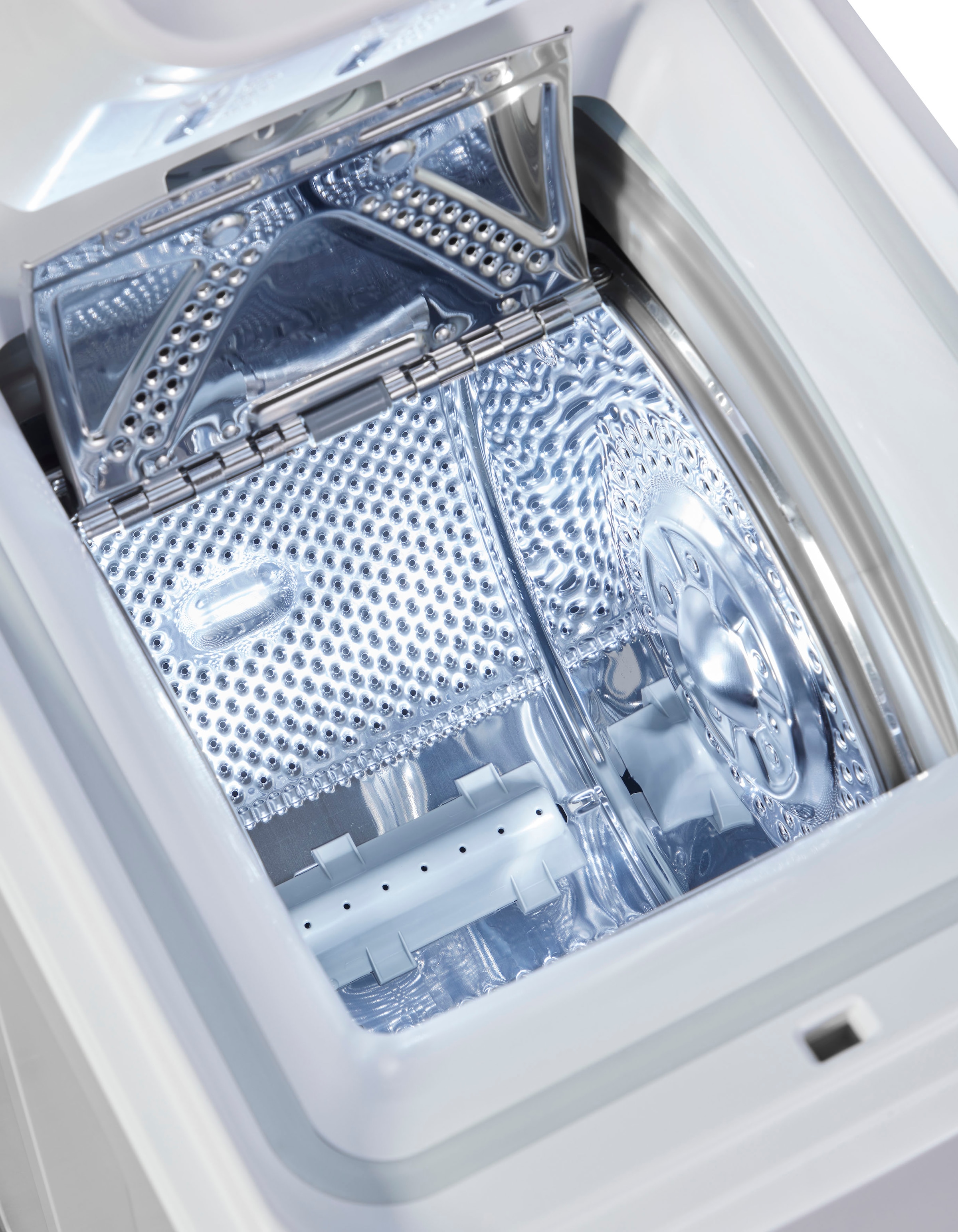 BAUKNECHT Waschmaschine Toplader »WMT 6513 B5, 6513 WMT B5«, 6 U/ 1200 kg, min bestellen