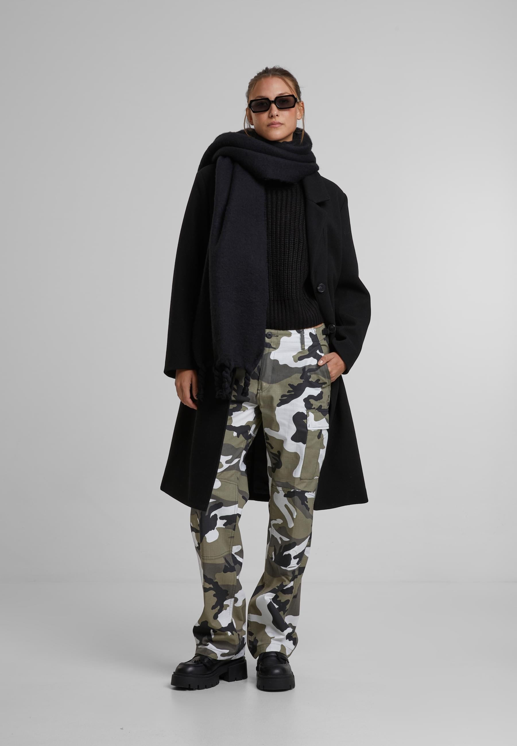 Brandit Cargohose »Brandit Damen Ladies BDU Ripstop Trouser«