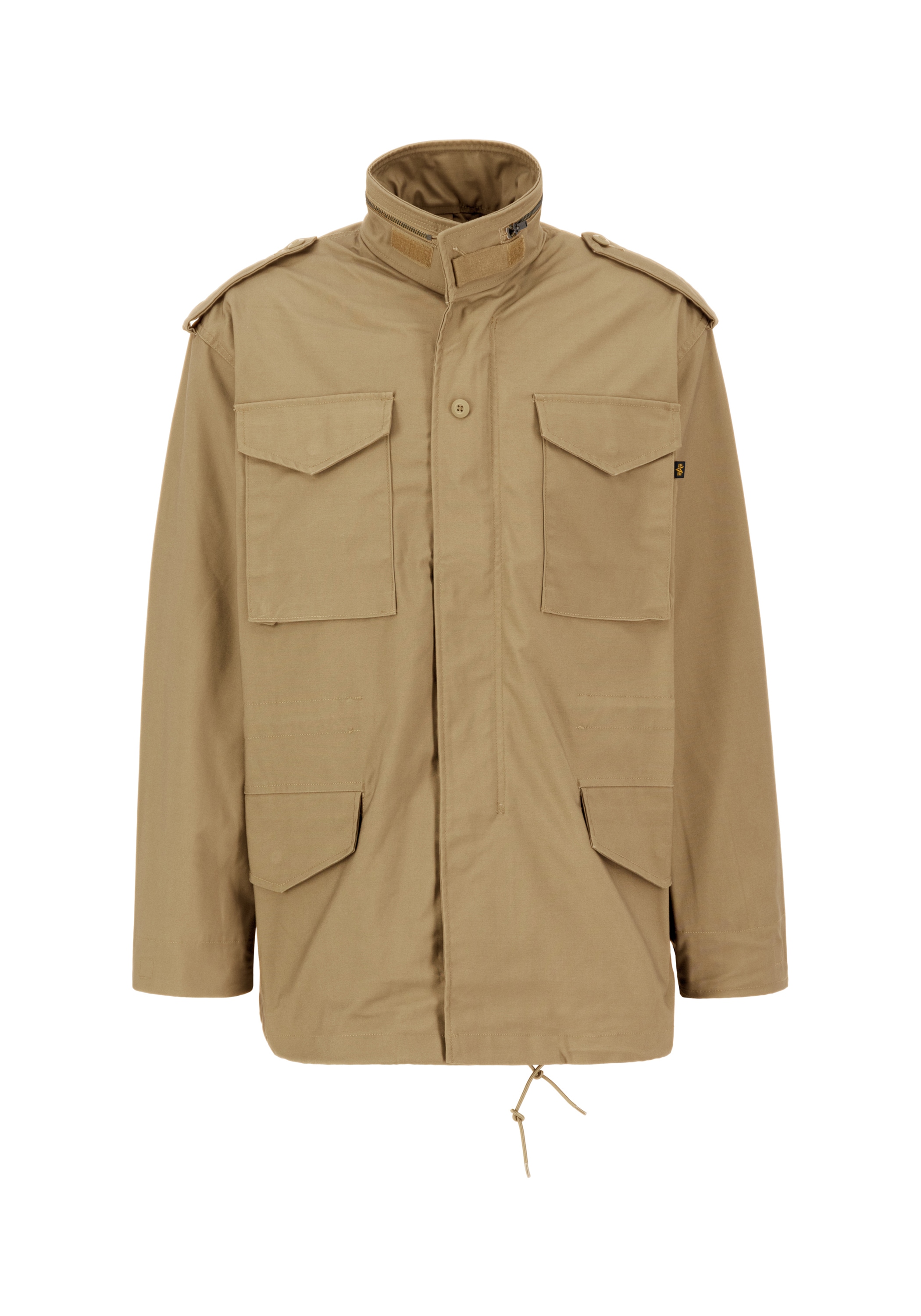 Fieldjacket »Alpha Industries Men - Field Jackets M-65 (HERITAGE)«