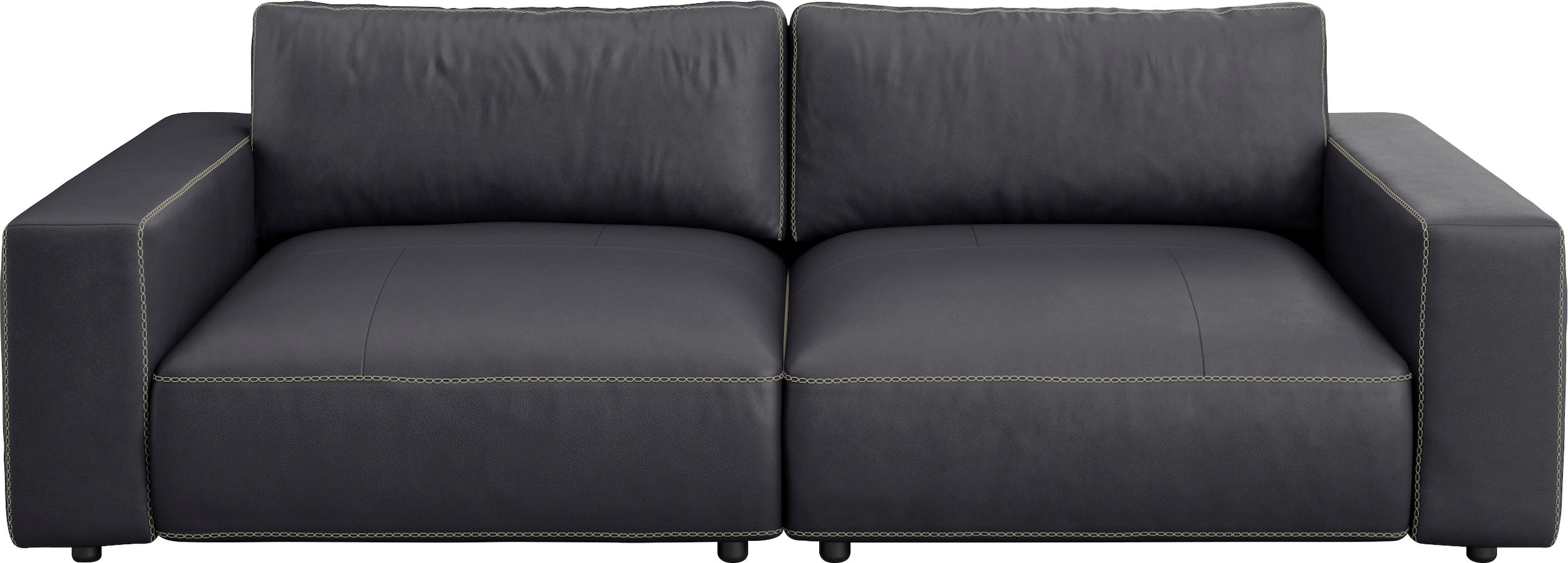 Musterring Big-Sofa »LUCIA«, in vielen Qualitäten und 4 unterschiedlichen N günstig online kaufen