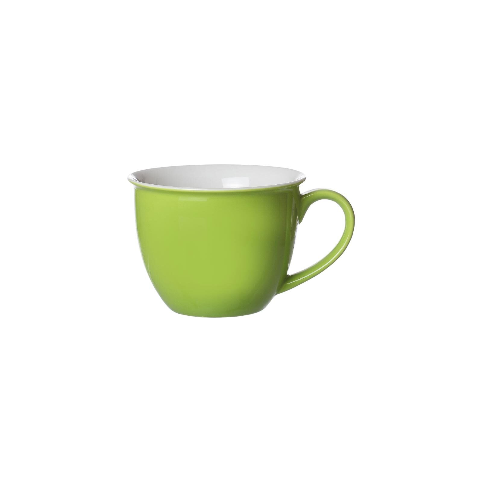 Ritzenhoff & Breker Tasse »Milchkaffee Tasse mit Untertasse Doppio 350 ml«