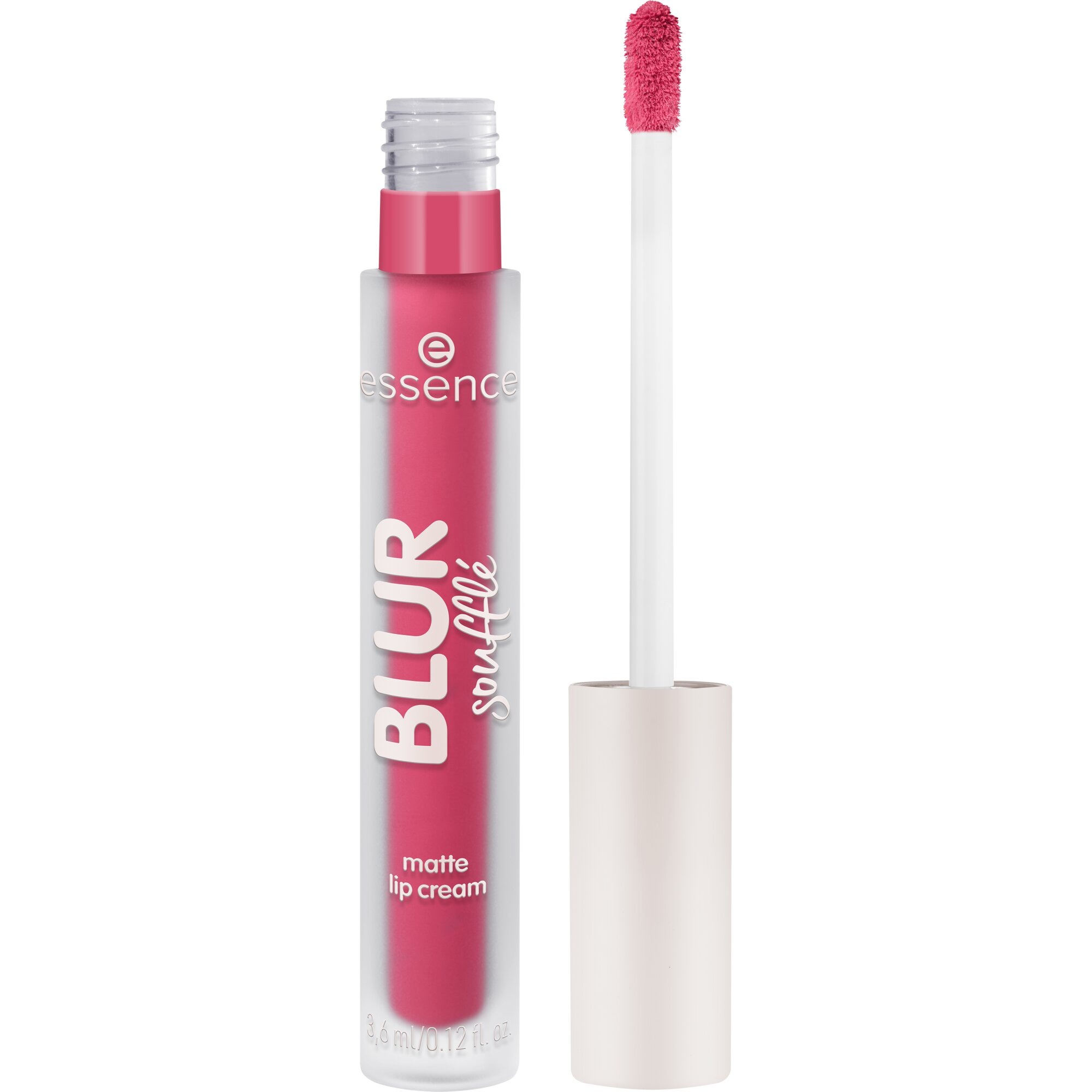 Essence Lippenstift »BLUR soufflé matte lip cream«