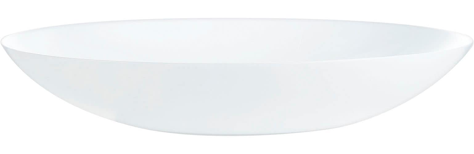 CreaTable Teller »Italien Party, Multifunktionsteller 26 cm 6-tlg«, (Set, 6 St.), Europäische Qualität