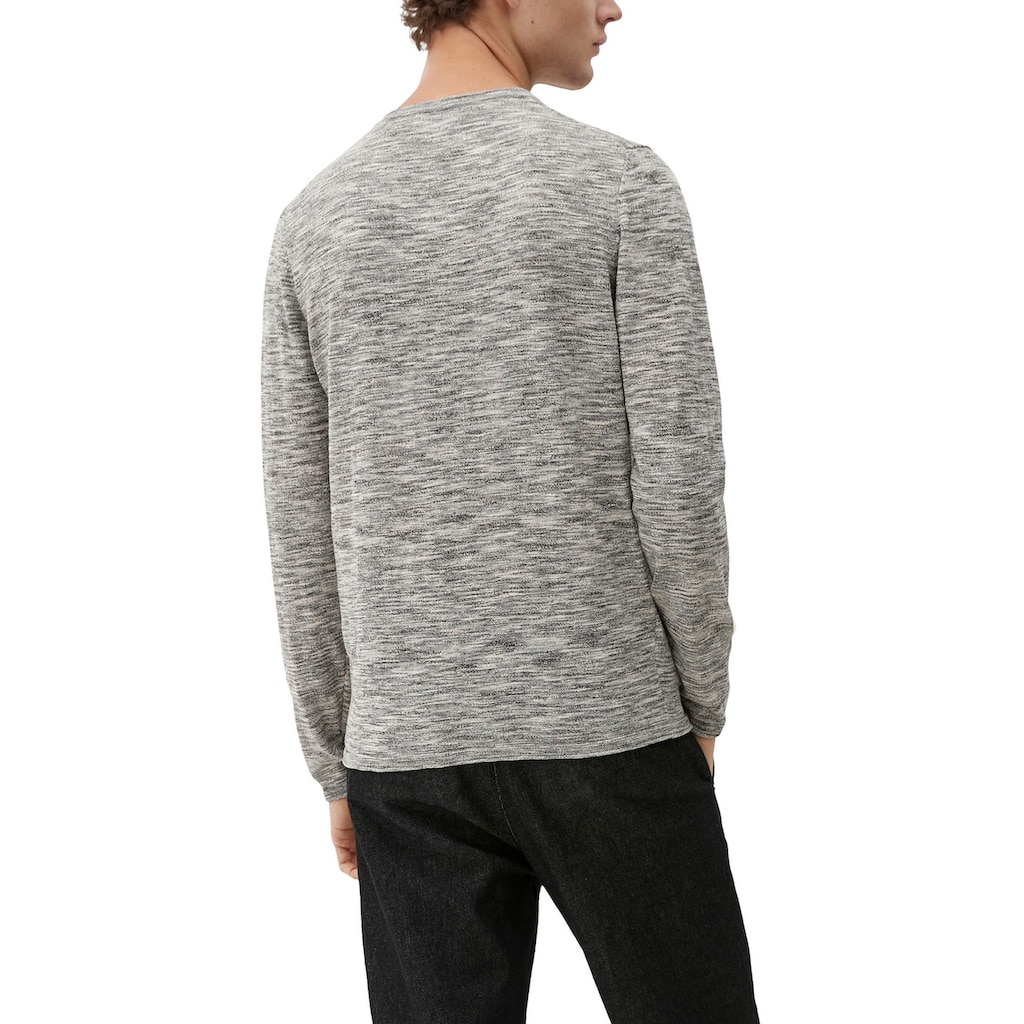 s.Oliver Strickpullover