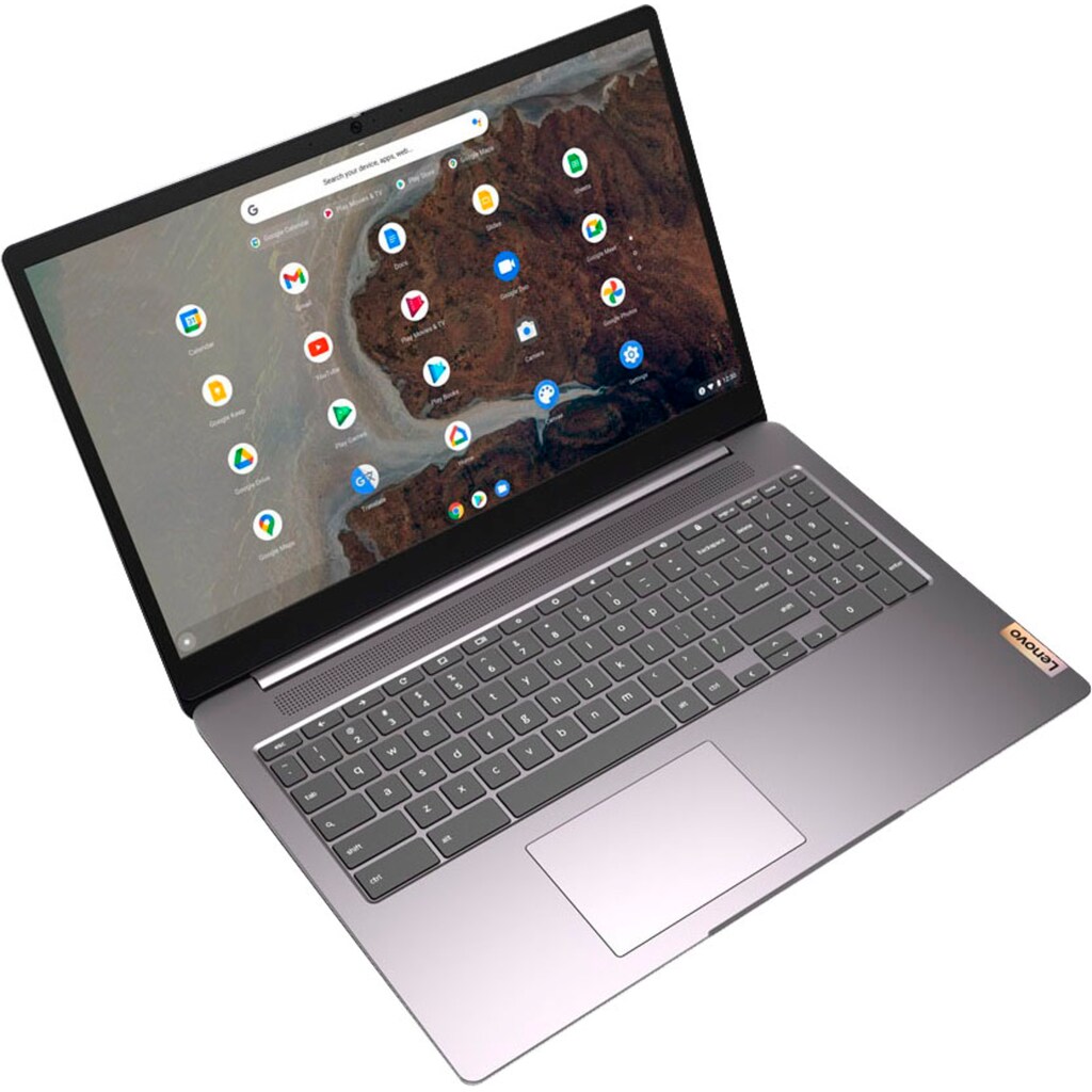 Lenovo Chromebook »3 CB 15IJL6«, 39,62 cm, / 15,6 Zoll, Intel, Pentium Silber, UHD Graphics