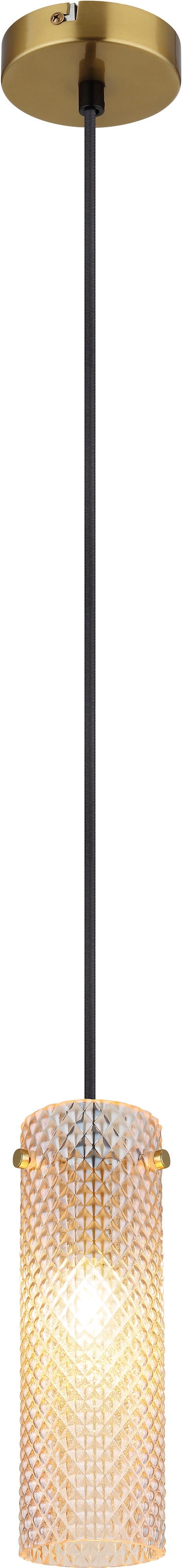 GLOBO LIGHTING Hängeleuchte »KAROLO« E14 1 Stk. Hängelampe Esszimmer-Leucht günstig online kaufen