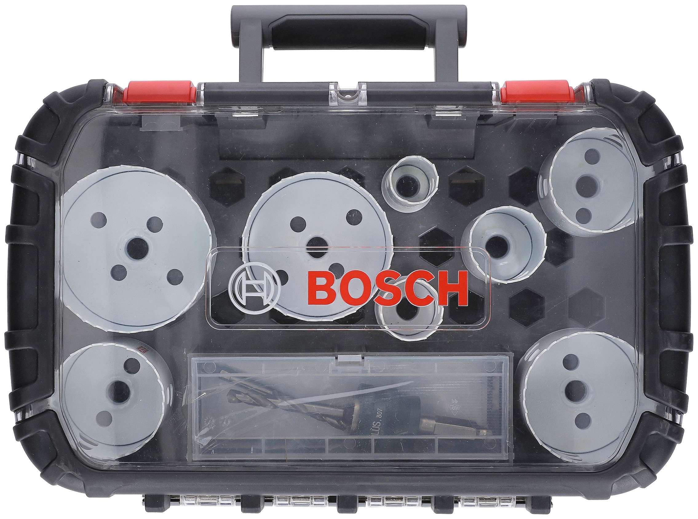 Bosch Professional Lochsäge »Progressor for Wood & Metal«, (Set, 11 tlg.), für Elektriker kaufen