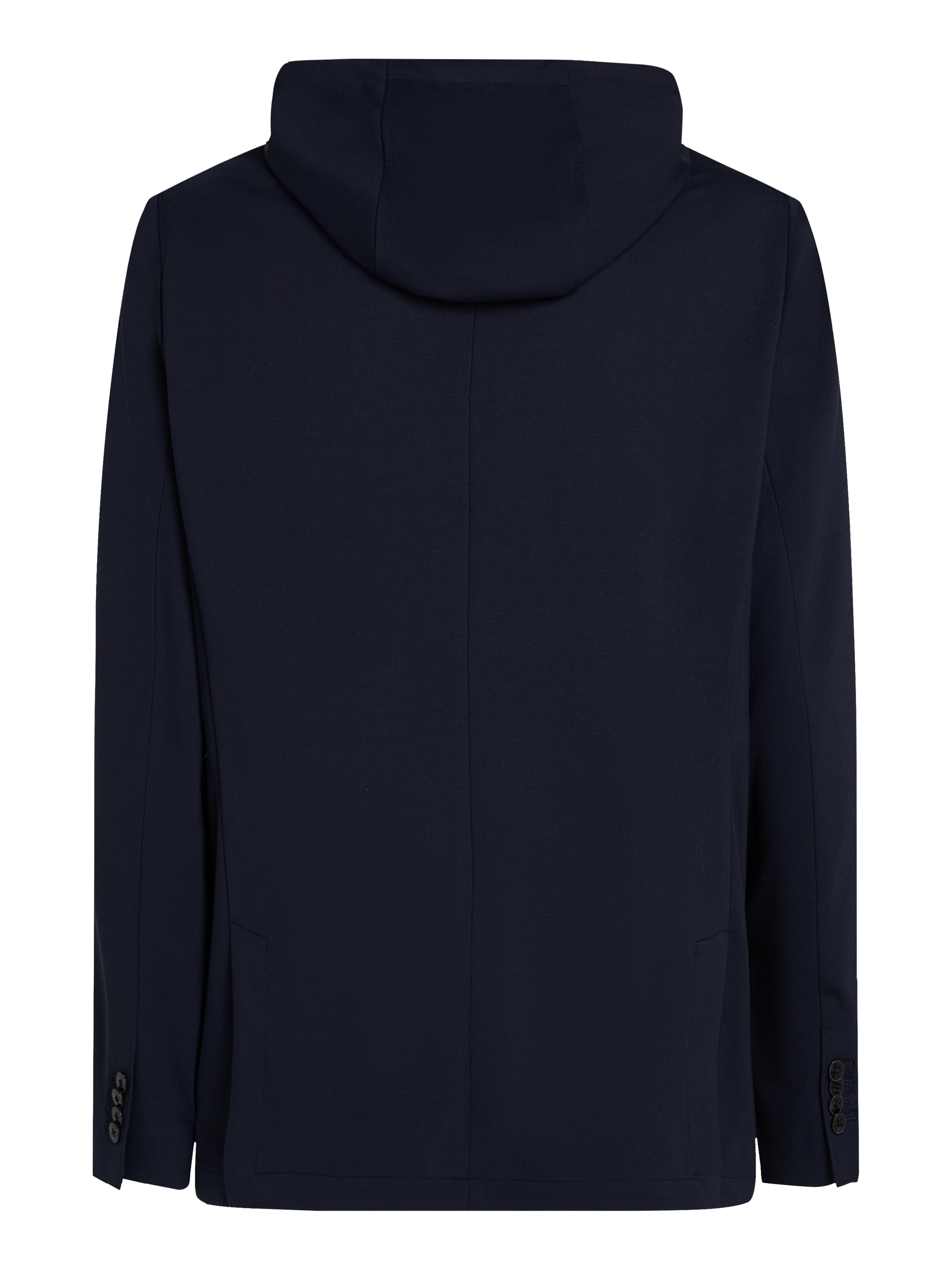 Tommy Hilfiger Sakko »DC PUNTO MILANO HOOD BLAZER«, mit herausnehmbaren Kapuzeninlay