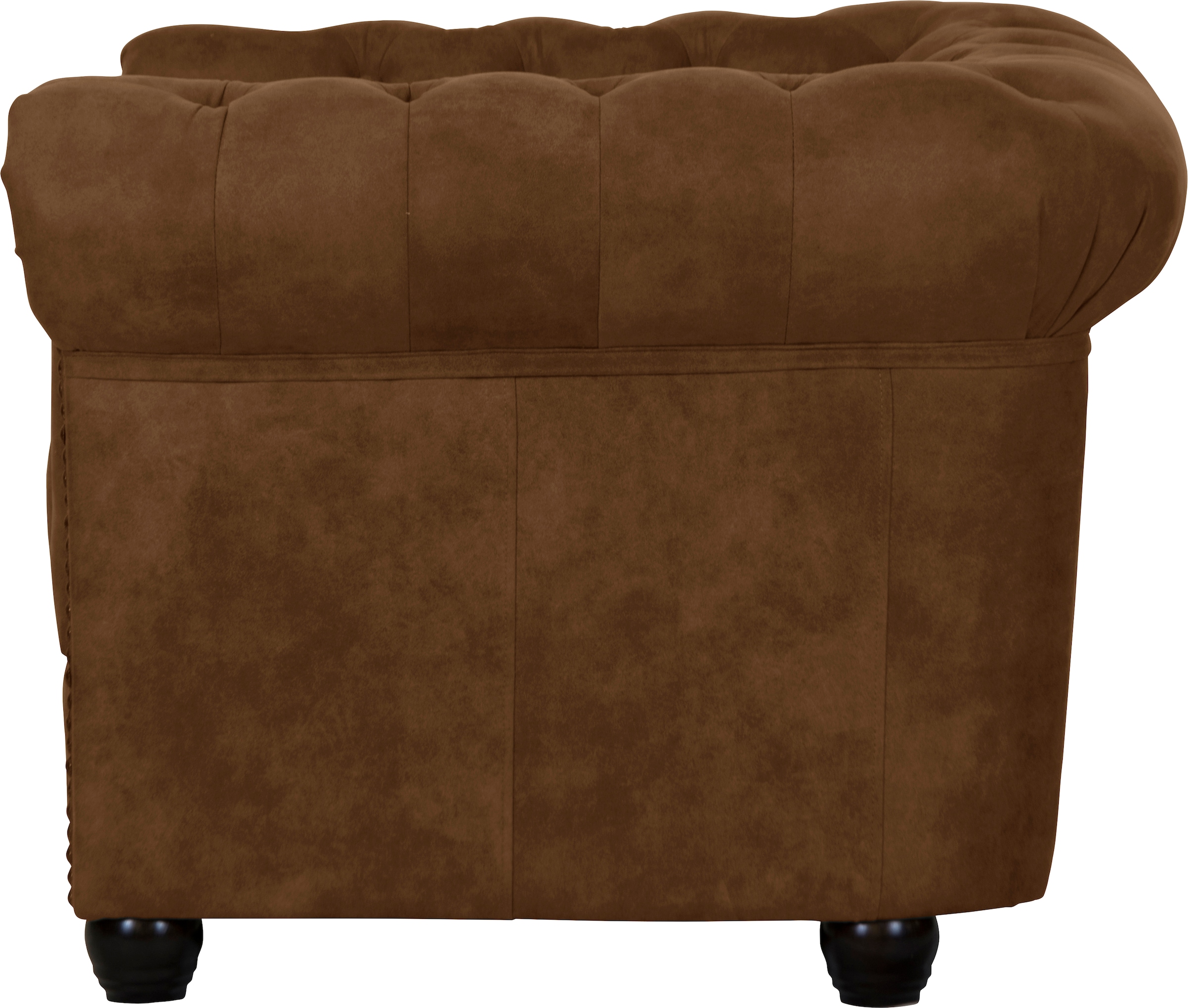 Home affaire Chesterfield-Sessel »Rysum Sessel«, passend zur Serie "Rysum" B/T/H: 94/86/72 cm