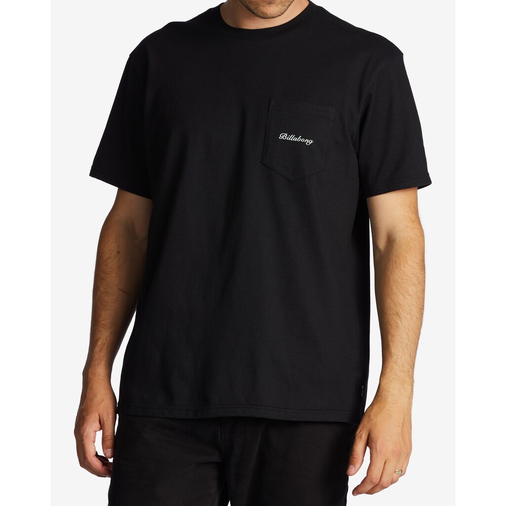 Billabong T-Shirt »Troppo Pocket«