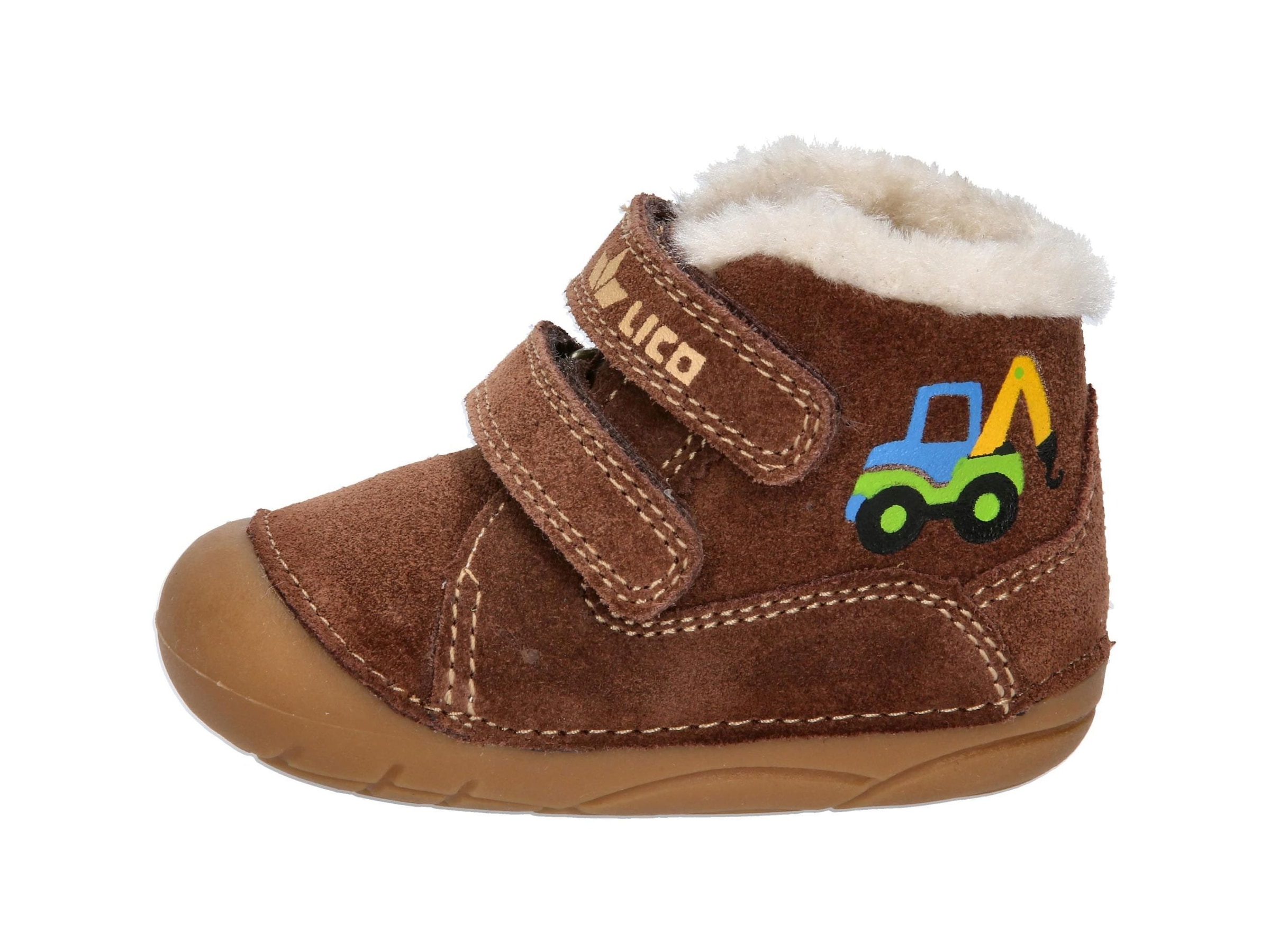 Lico Lauflernschuh »Lauflernschuh Sunny V«