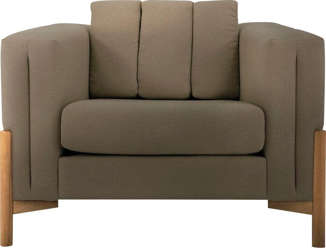 Home affaire Sessel »Haki«