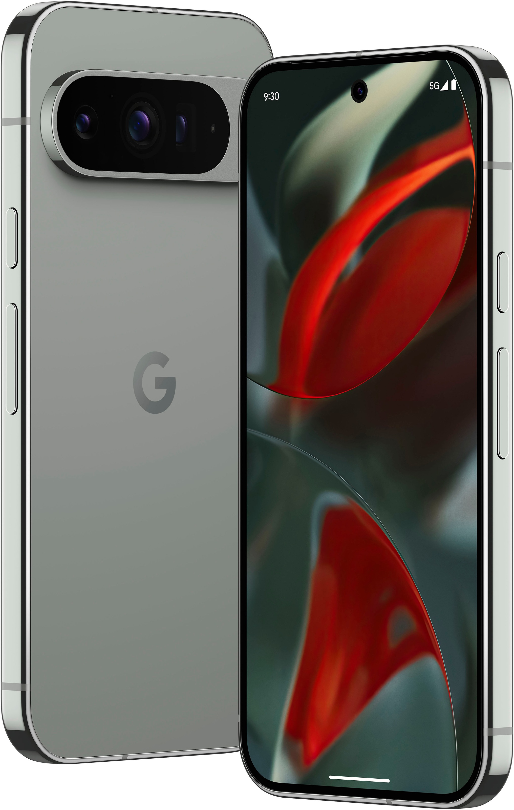 Google Smartphone »Pixel 9 Pro, 128 GB«, hazel
