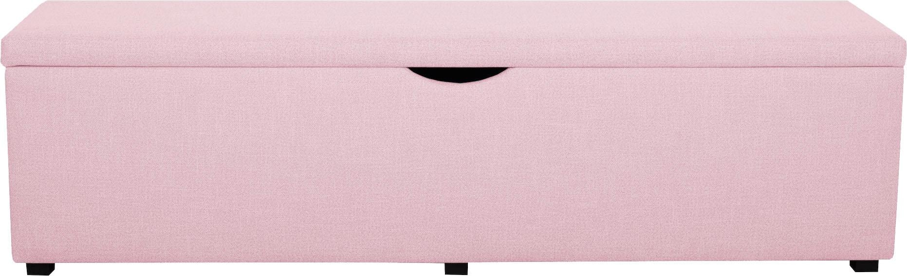 Home affaire Hockerbank »Standard« Breite 120cm oder 160cm, auch als Garder günstig online kaufen