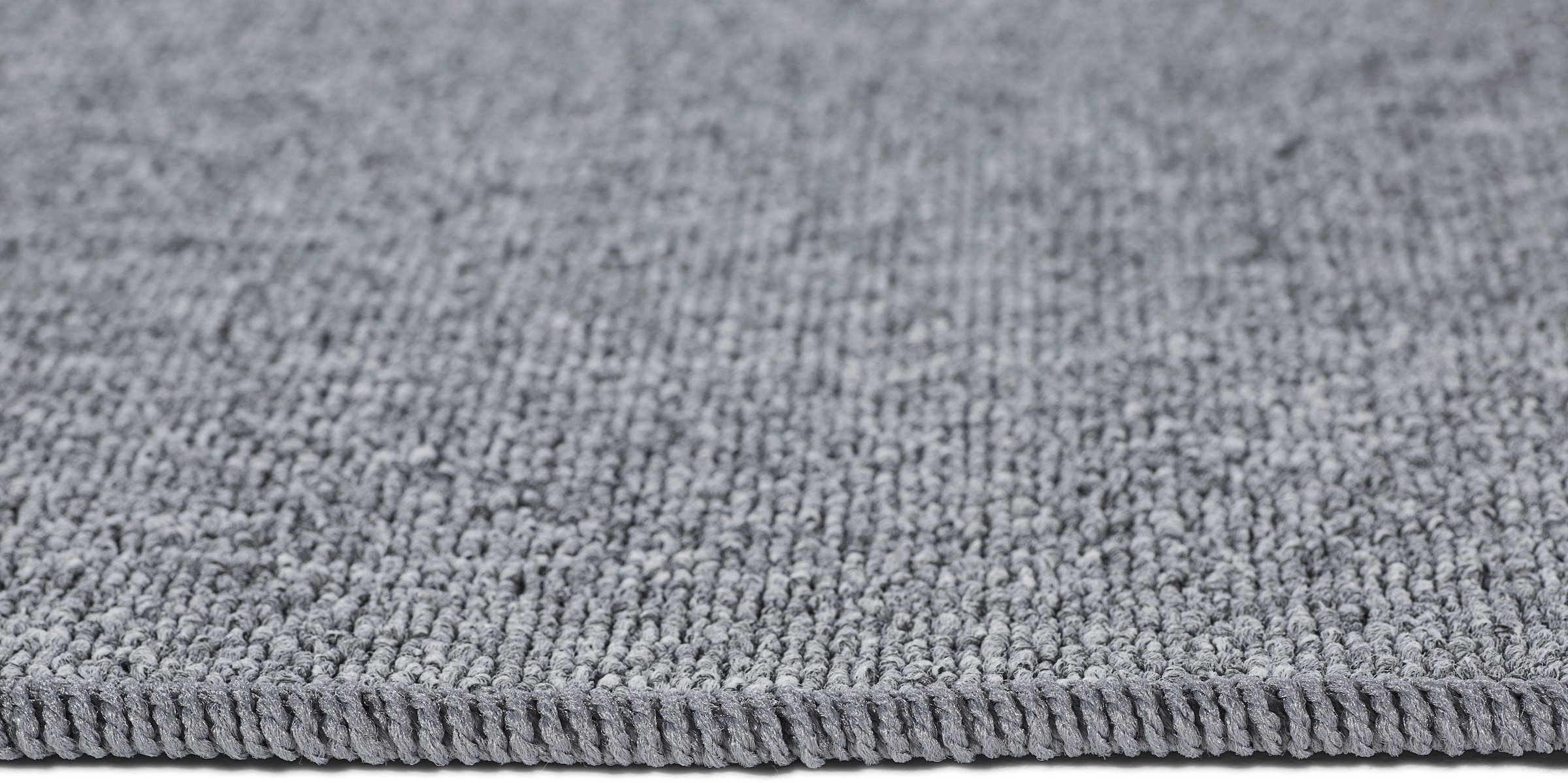Andiamo Teppich »Luton, Made in Germany«, rechteckig, 5 mm Höhe, melierte Optik, auch als Läufer, Wohnzimmer & Schlafzimmer
