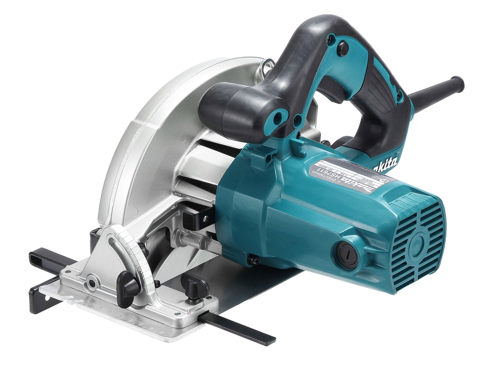 Makita Handkreissäge »»HS7611« 1.600 W, 65 mm, 5.500 min- ¹« Leistungsfähige Handkreissäge für den professionellen Einsatz