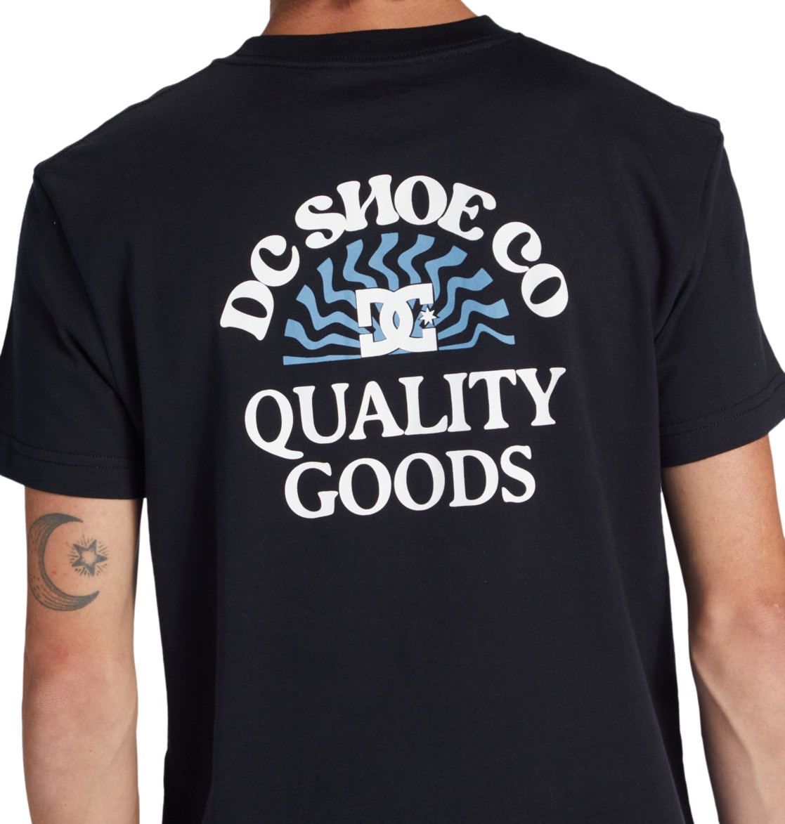 DC Shoes T-Shirt »Quality Goods«