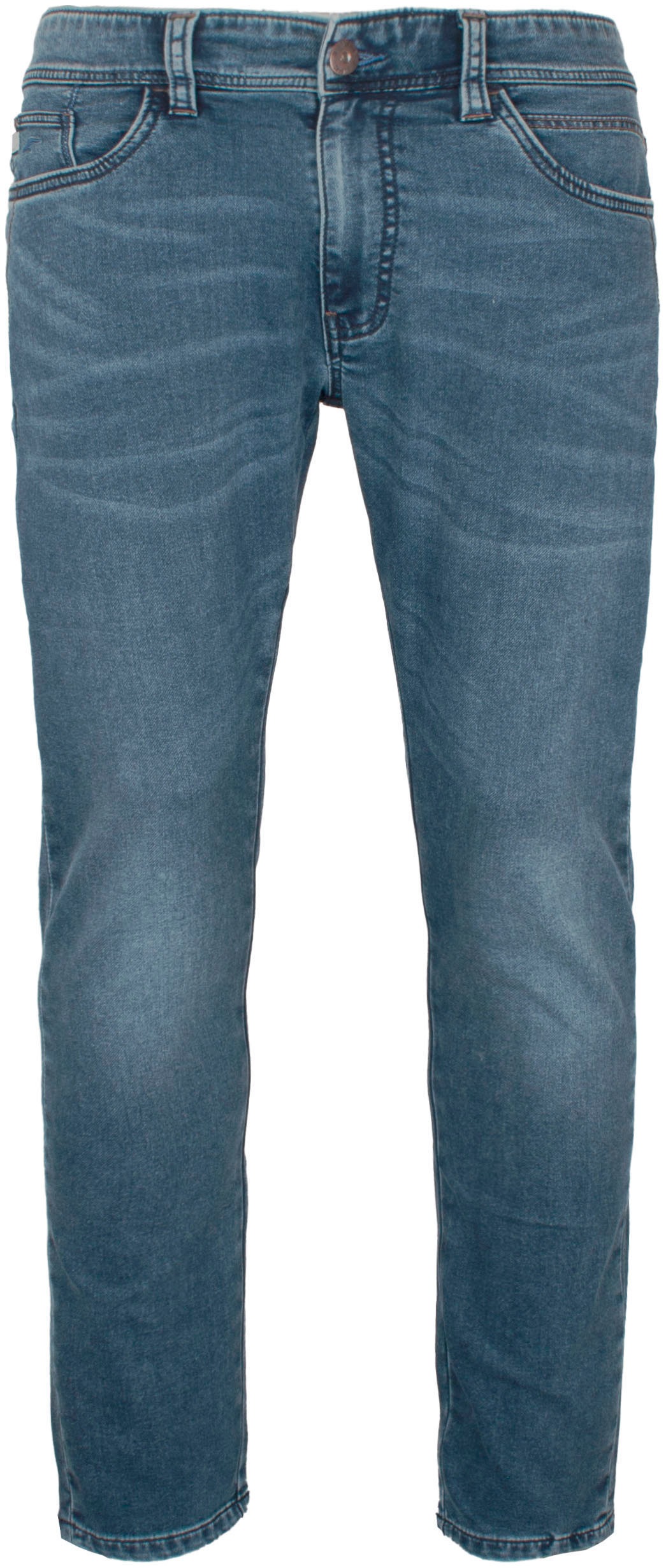 Indicode Regular-fit-Jeans »INCoil«