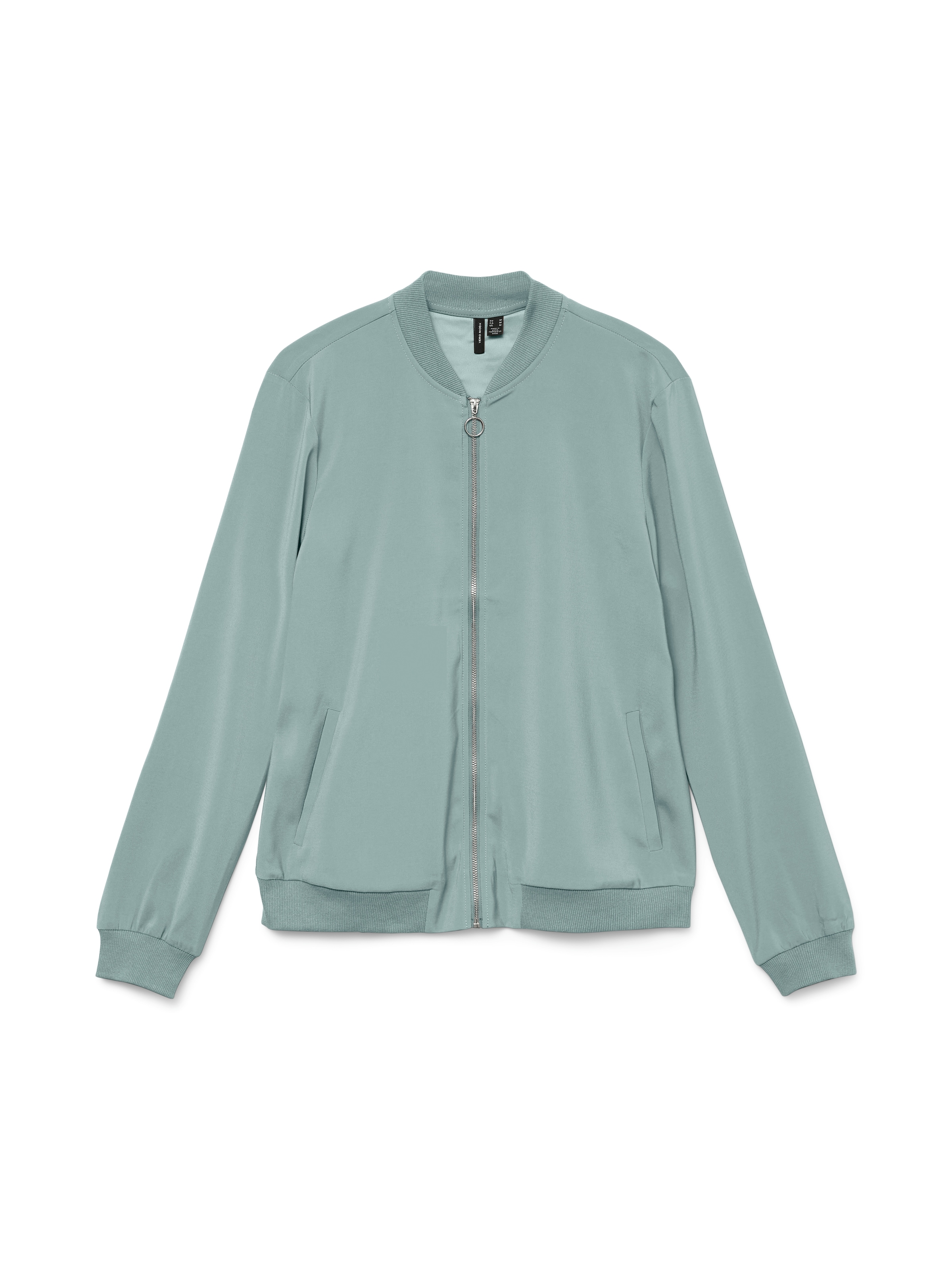 Vero Moda Bomberjacke »VMCOCO L/S BOMBER«, in modisch kurzer Form