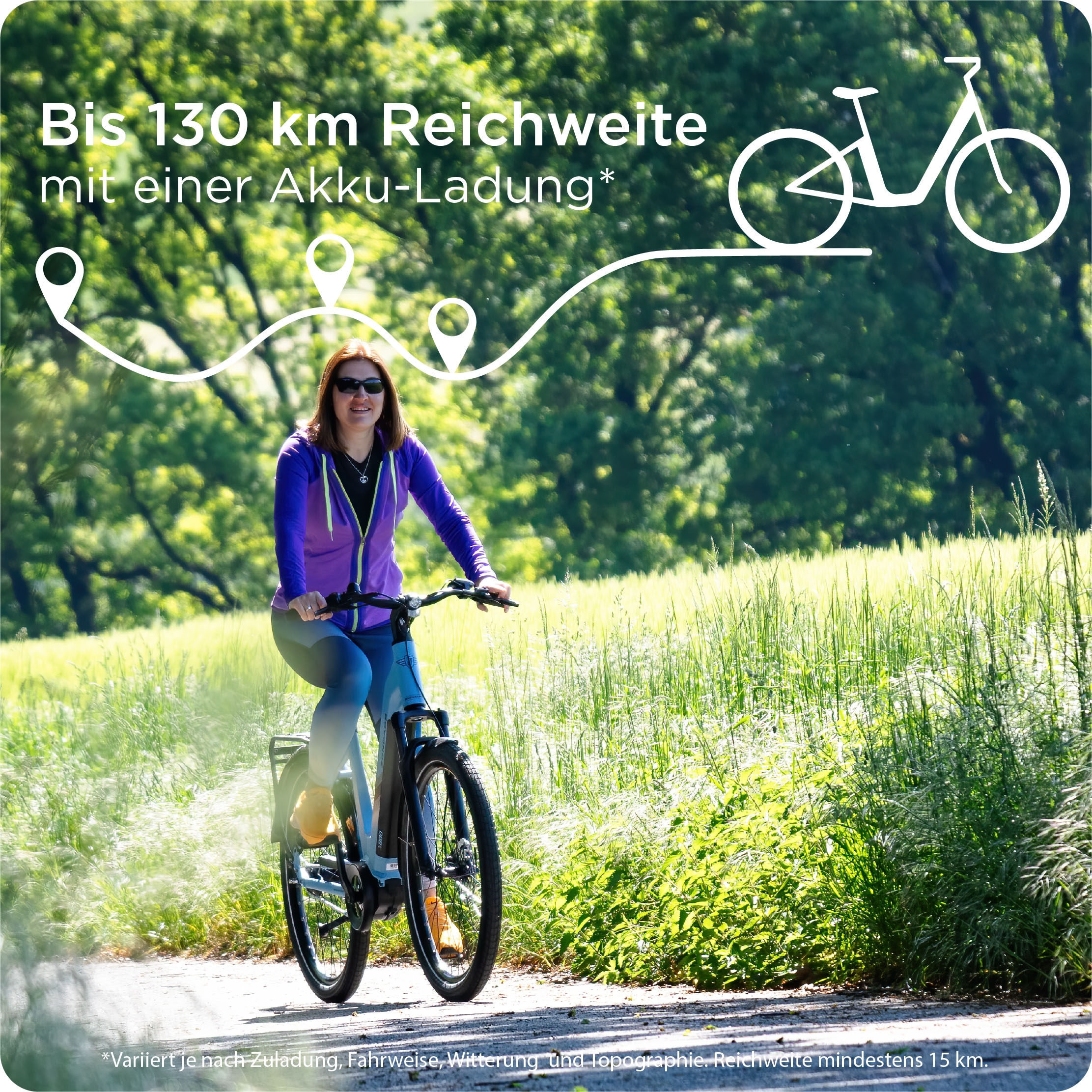 Zündapp »X800« 7 Gang Nabenschaltung Mittelmotor 250 W Pedelec, Elektrofahrrad für Damen und Herren