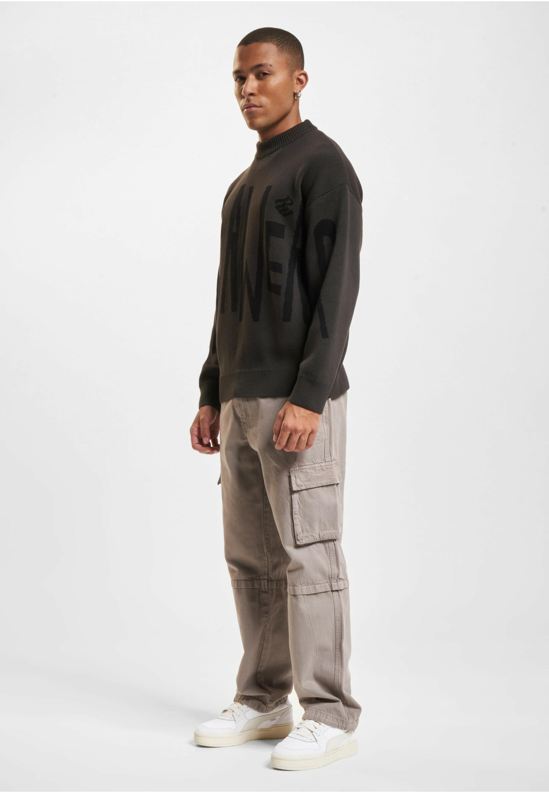 Rocawear Rundhalspullover »Rocawear Rocawear Knit Pullover« 1 Stk.