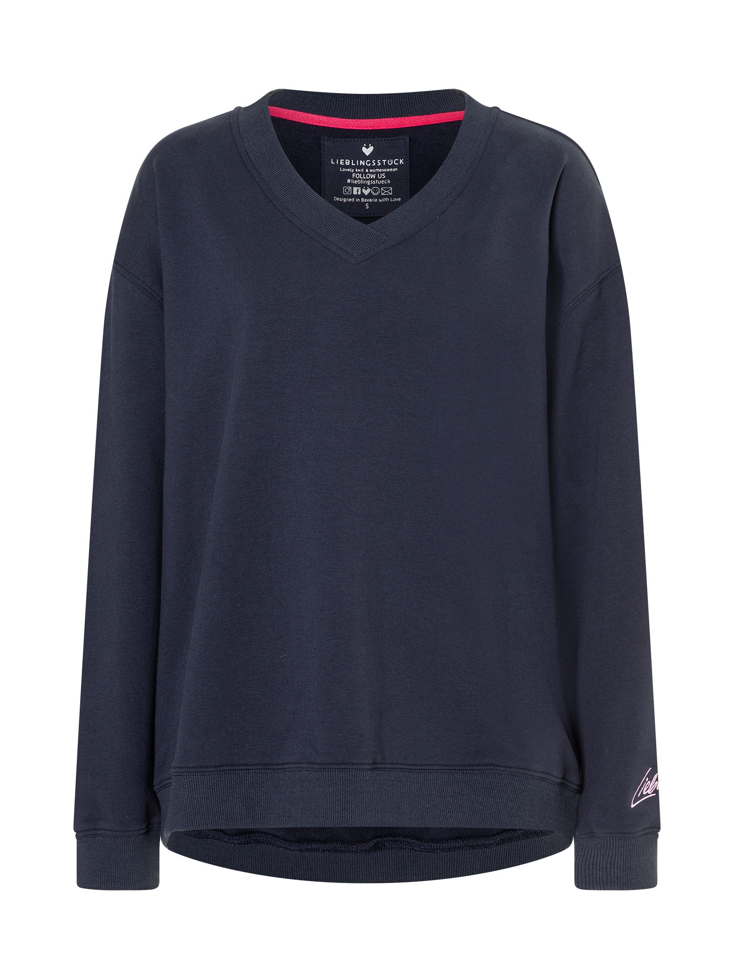 Lieblingsstück Sweatshirt »TatjanaL«, mit 95% Baumwoll-Anteil
