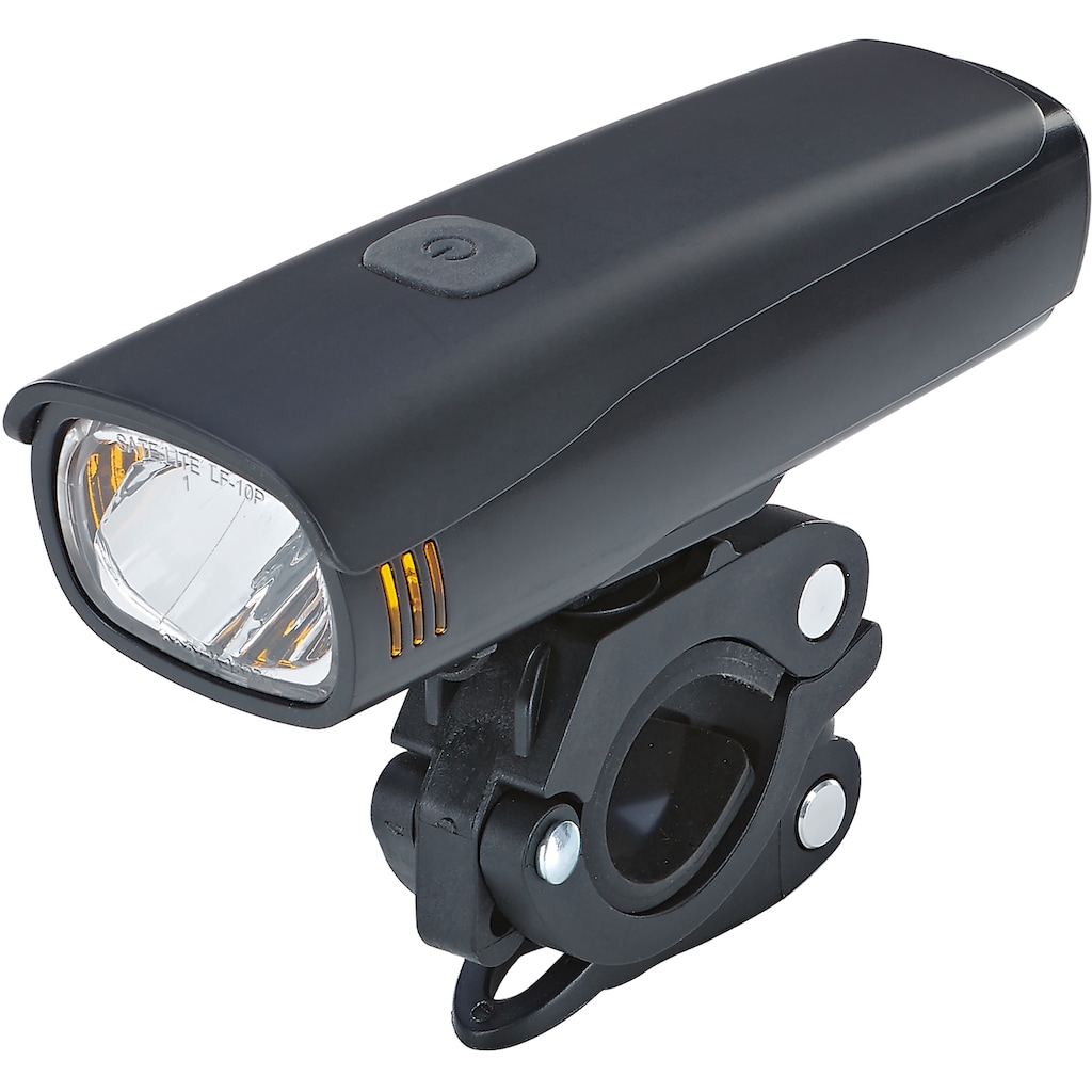 Prophete Fahrradbeleuchtung »LED Akku Beleuchtungs-Set«, (Set, 2)