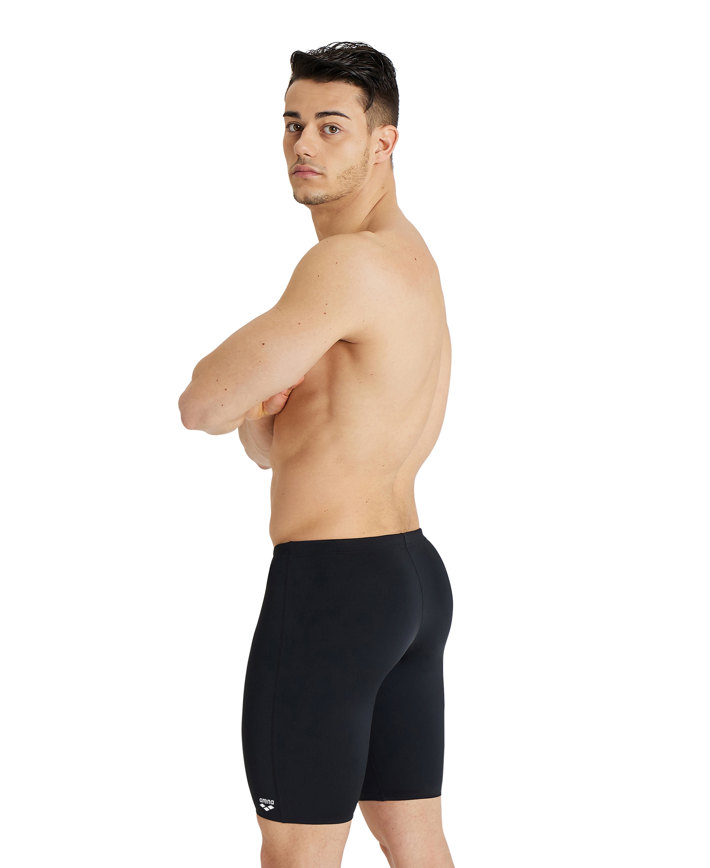 Arena Badehose »MEN'S TEAM SWIM JAMMER SOLID«