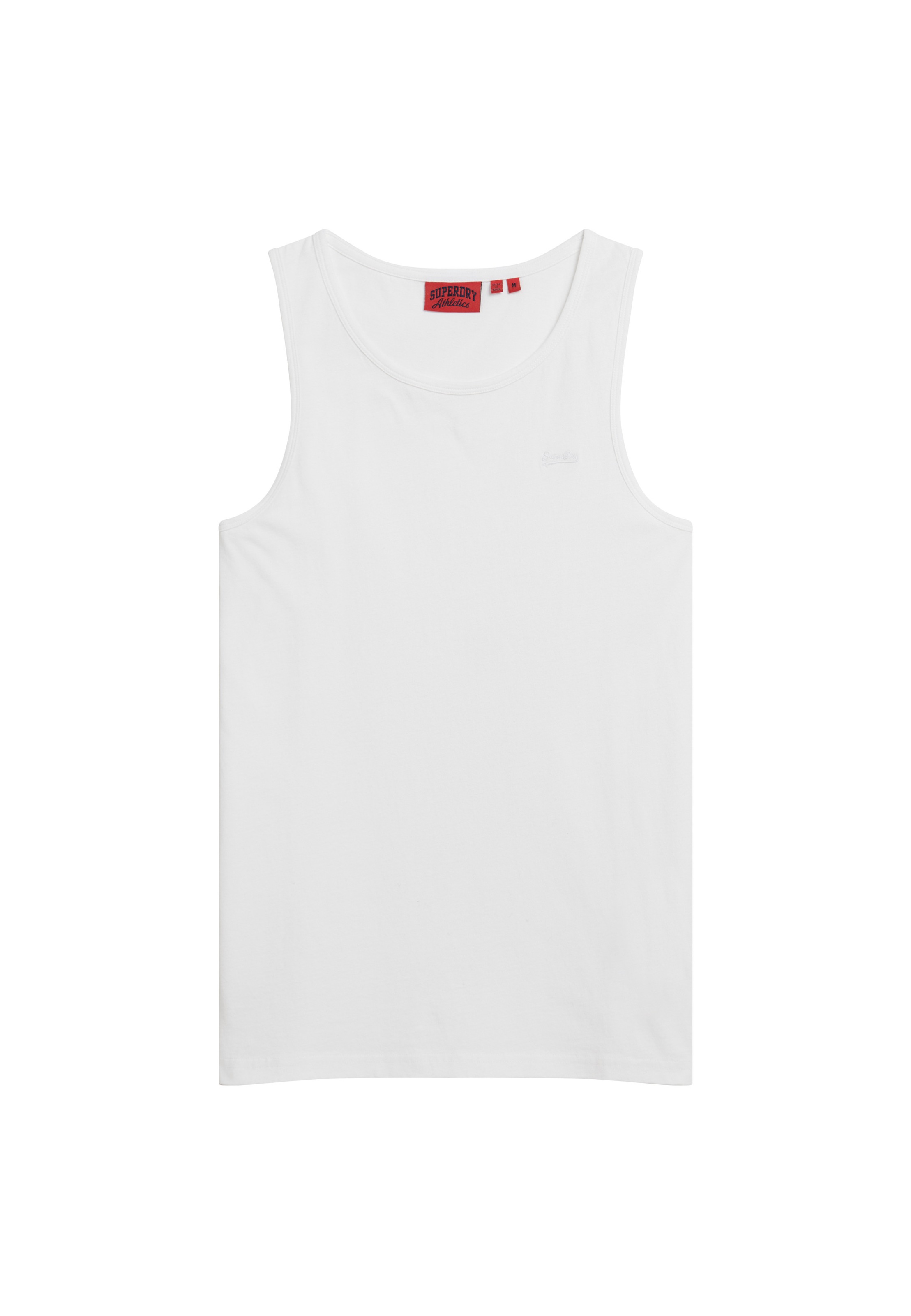 Superdry Tanktop »ESSENTIAL LOGO VEST UB«