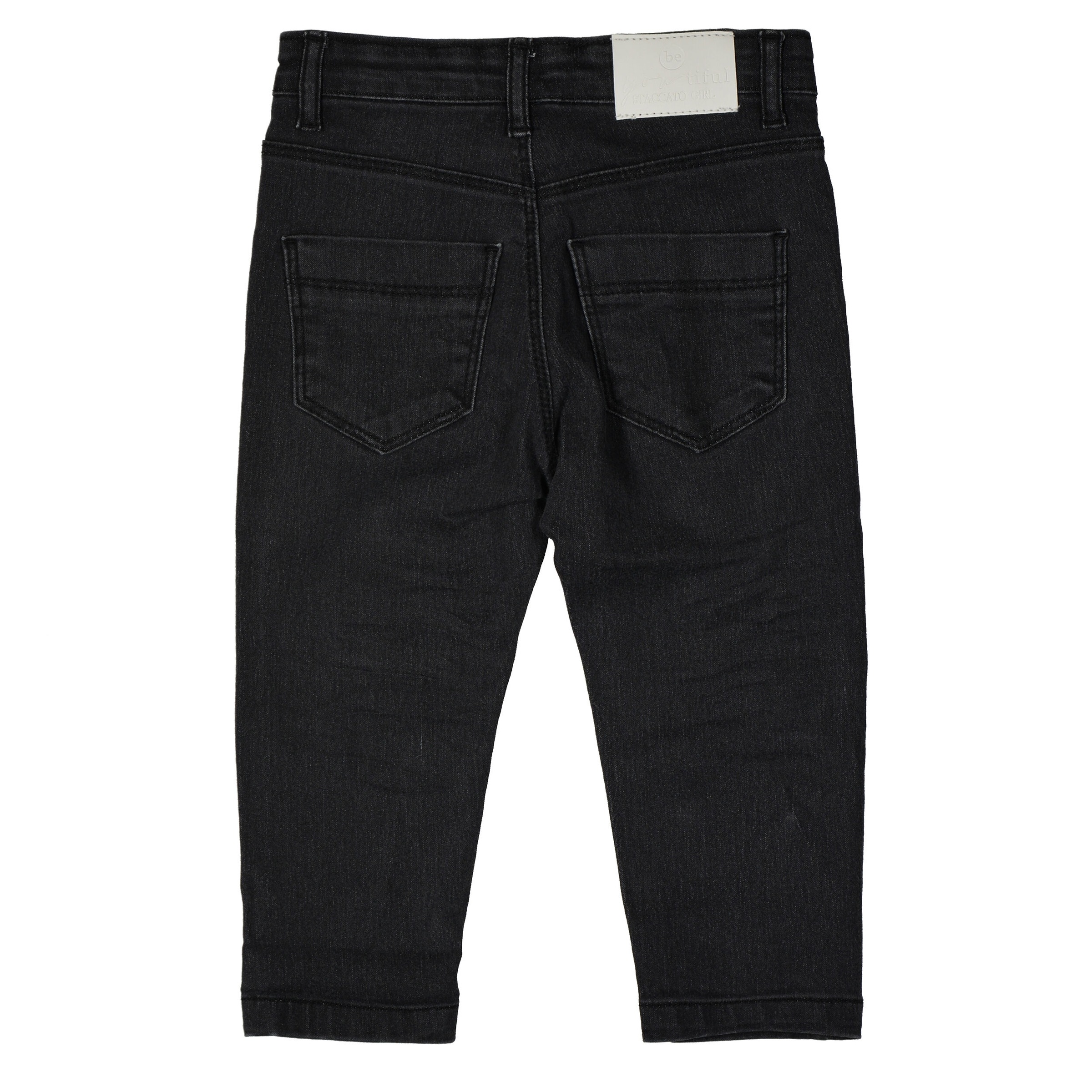 STACCATO 5-Pocket-Jeans, mit Crinkle-Effekten