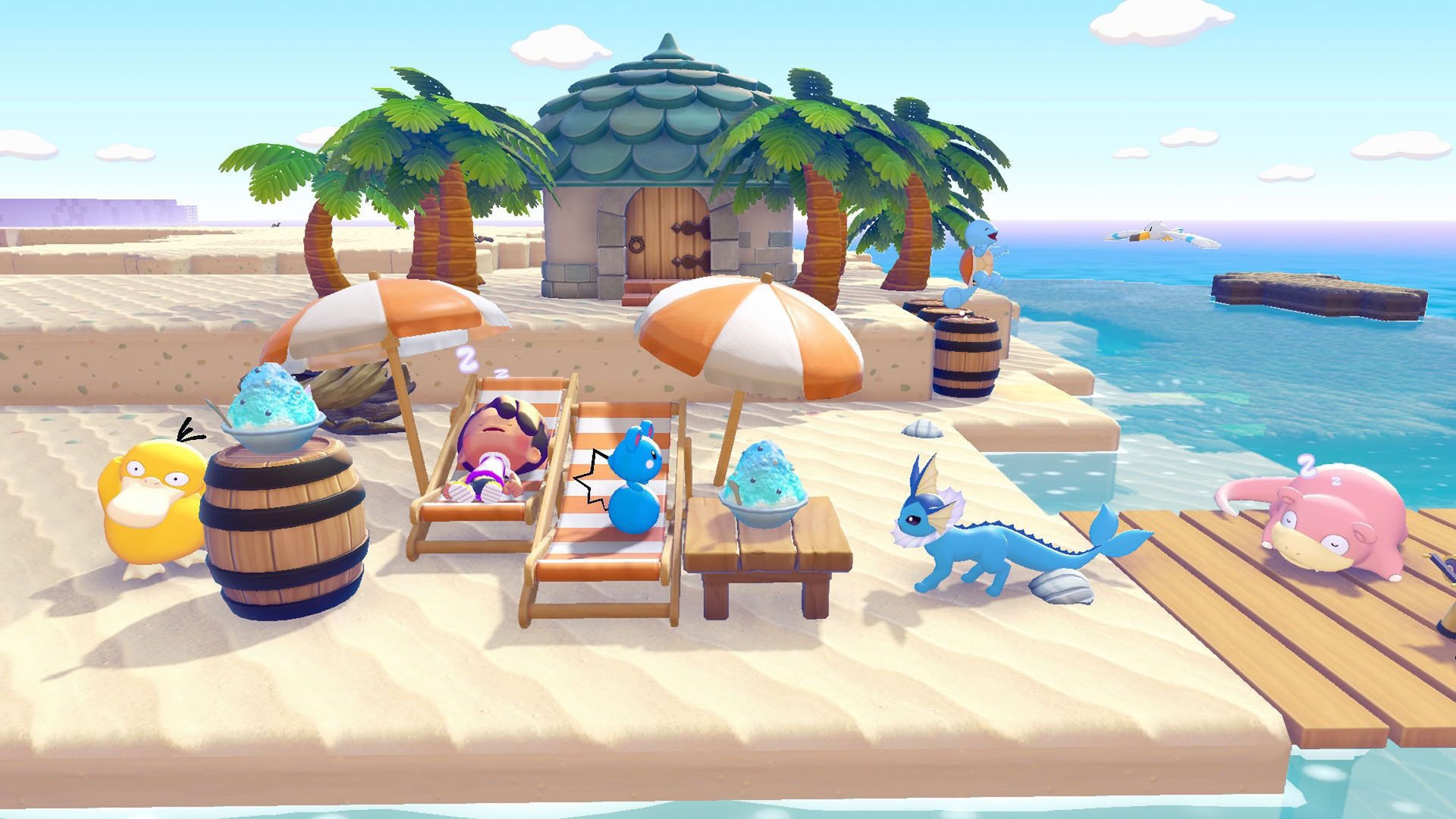 Nintendo Switch 2 Konsolen-Set »Switch 2 + Pokémon Pokopia« 256 GB