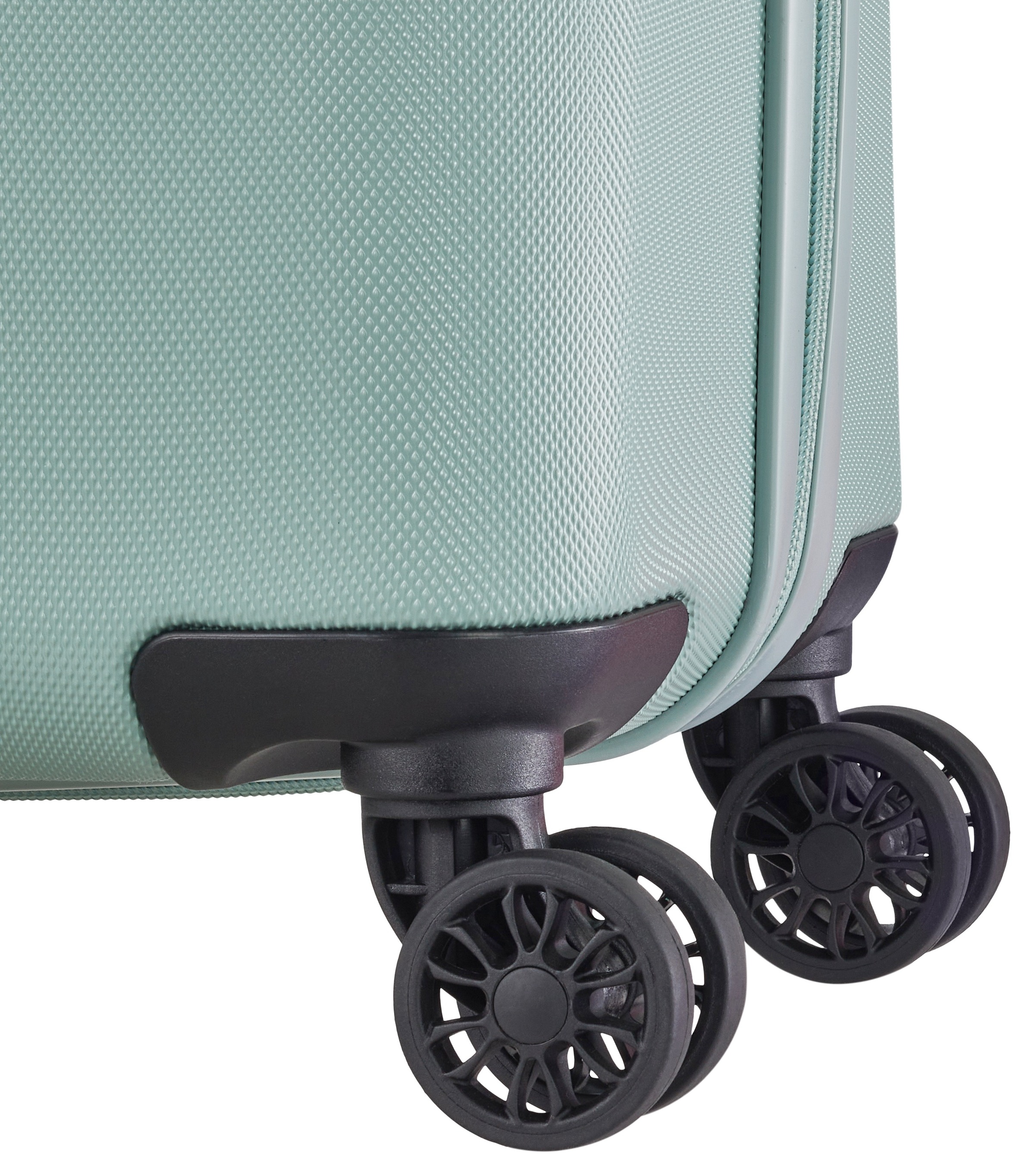 travelite Hartschalen-Trolley »BALI, in verschiedenen Größen und Farben«, 4 Rollen, Hartschallenkoffer Reisegepäck Reisekoffer TSA Schloss