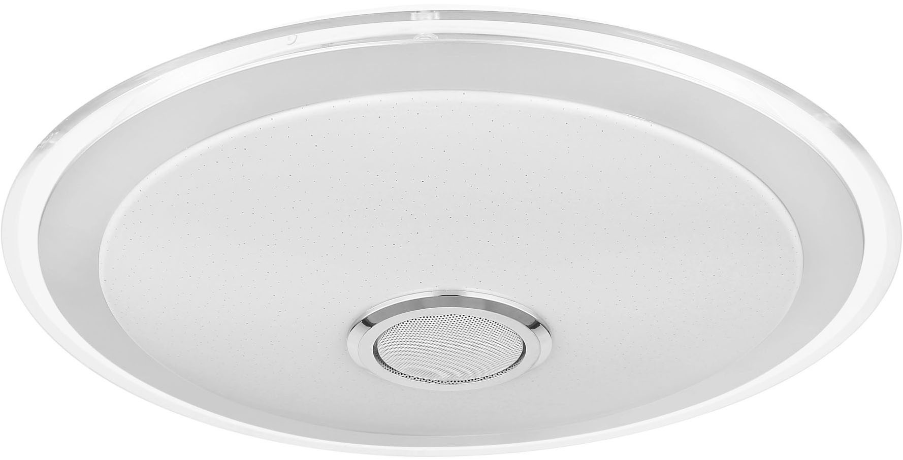 GLOBO LIGHTING Deckenleuchte »DUNNY«, Leuchtmittel LED-Modul   LED fest int günstig online kaufen