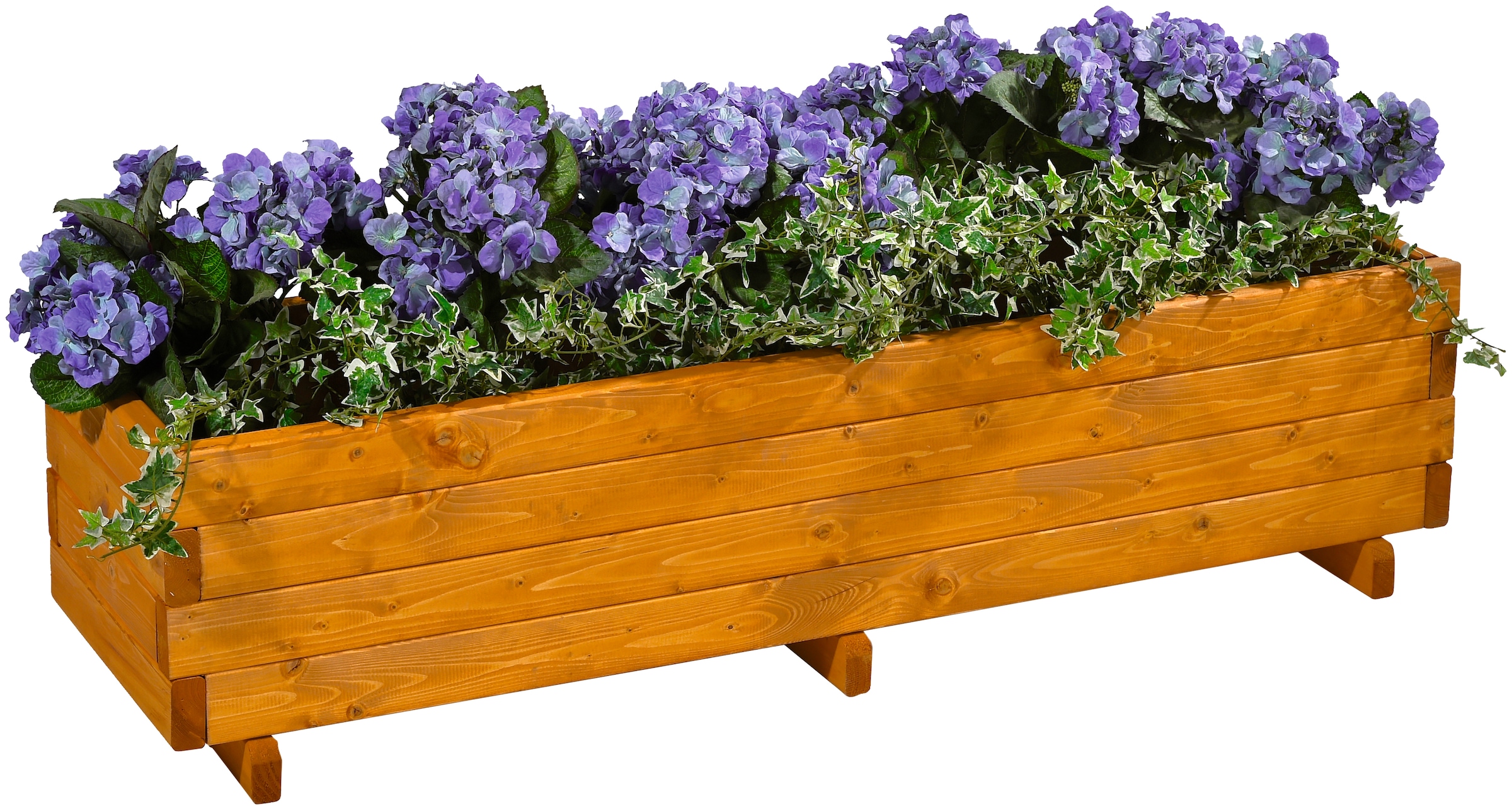 GASPO Blumenkasten »Strobl«, online kaufen 136x37x34 cm BxTxH