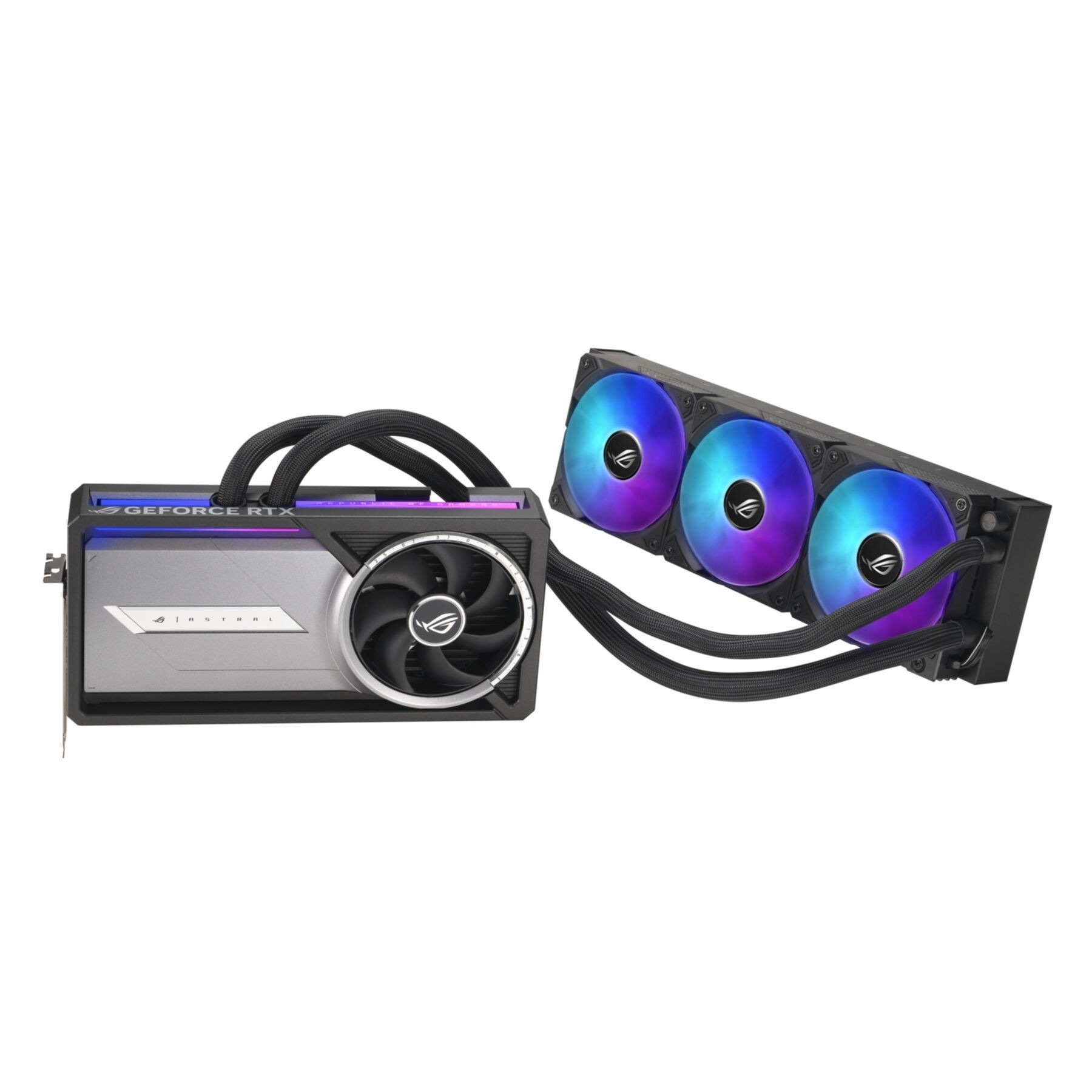 Asus Grafikkarte »ROG-ASTRAL-LC-RTX5090-O32G-GAMING«