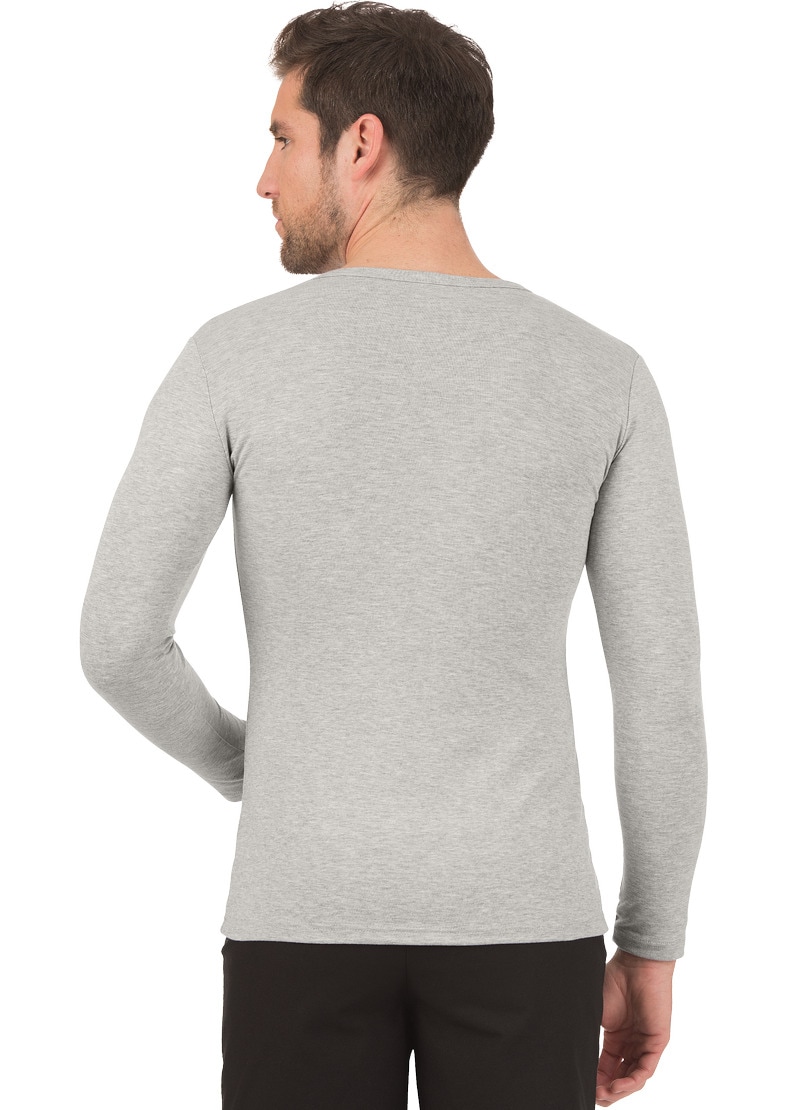 Trigema Longsleeve »TRIGEMA Langarmshirt«