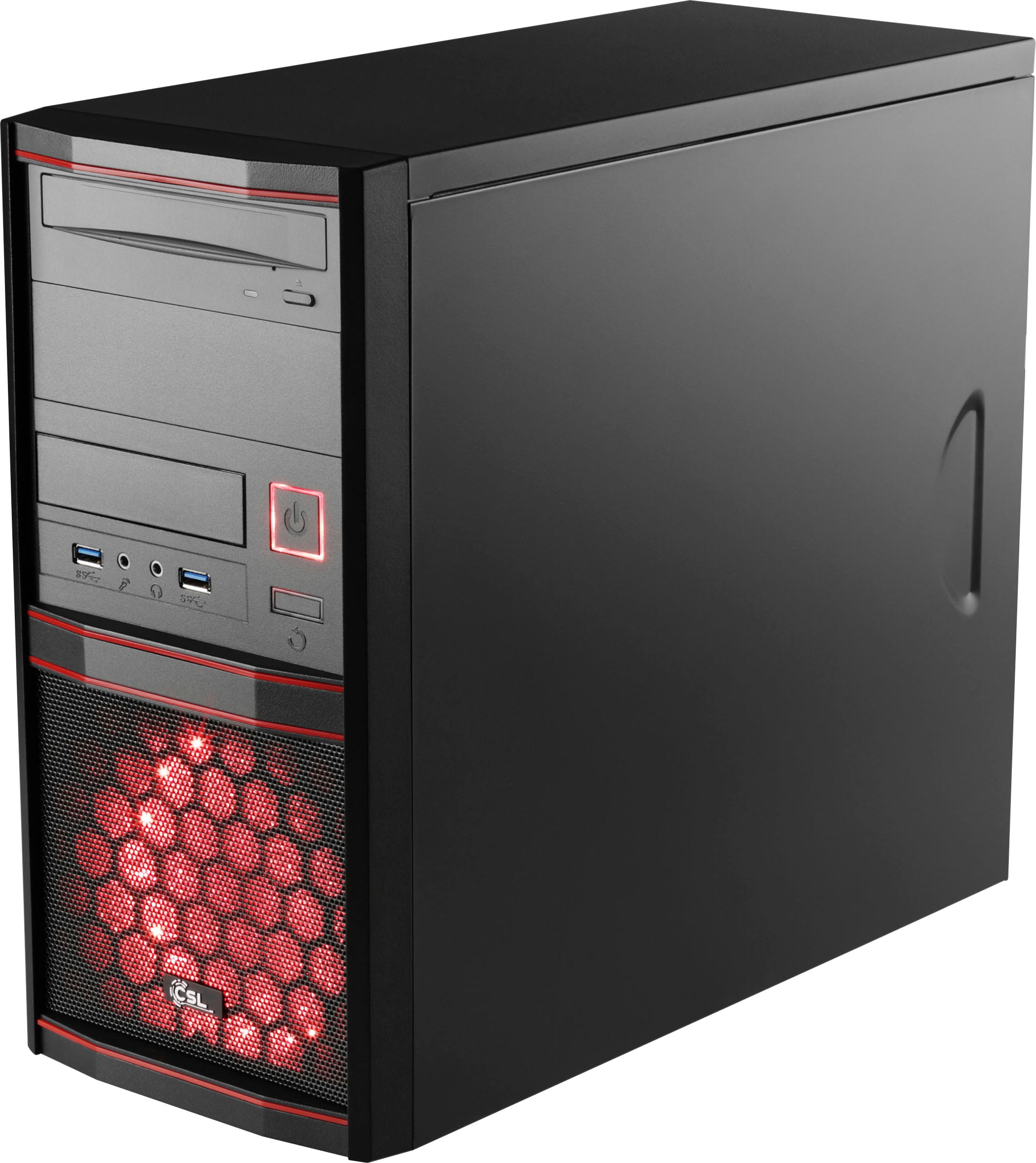 CSL Gaming-PC »Sprint V28152«